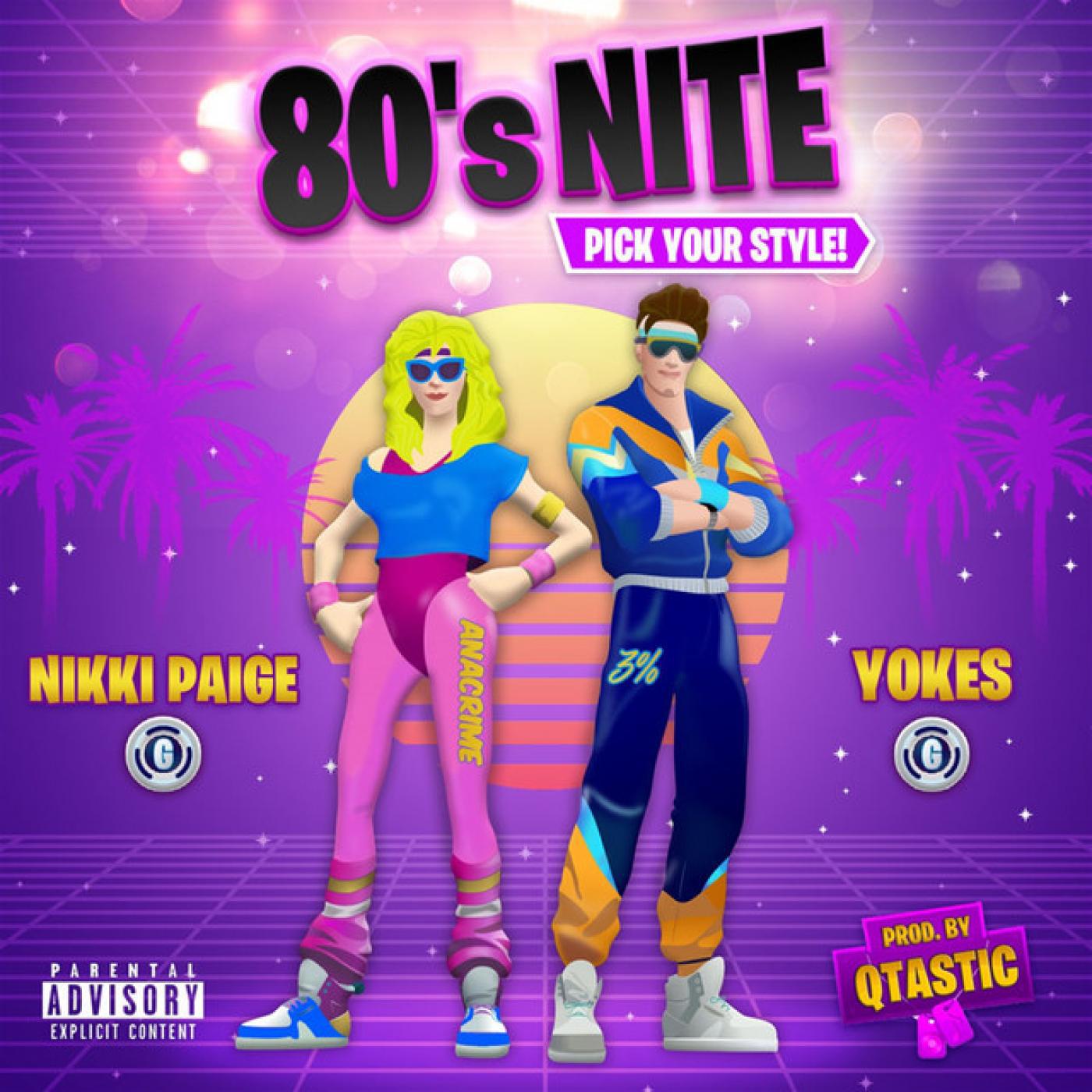 80's Nite