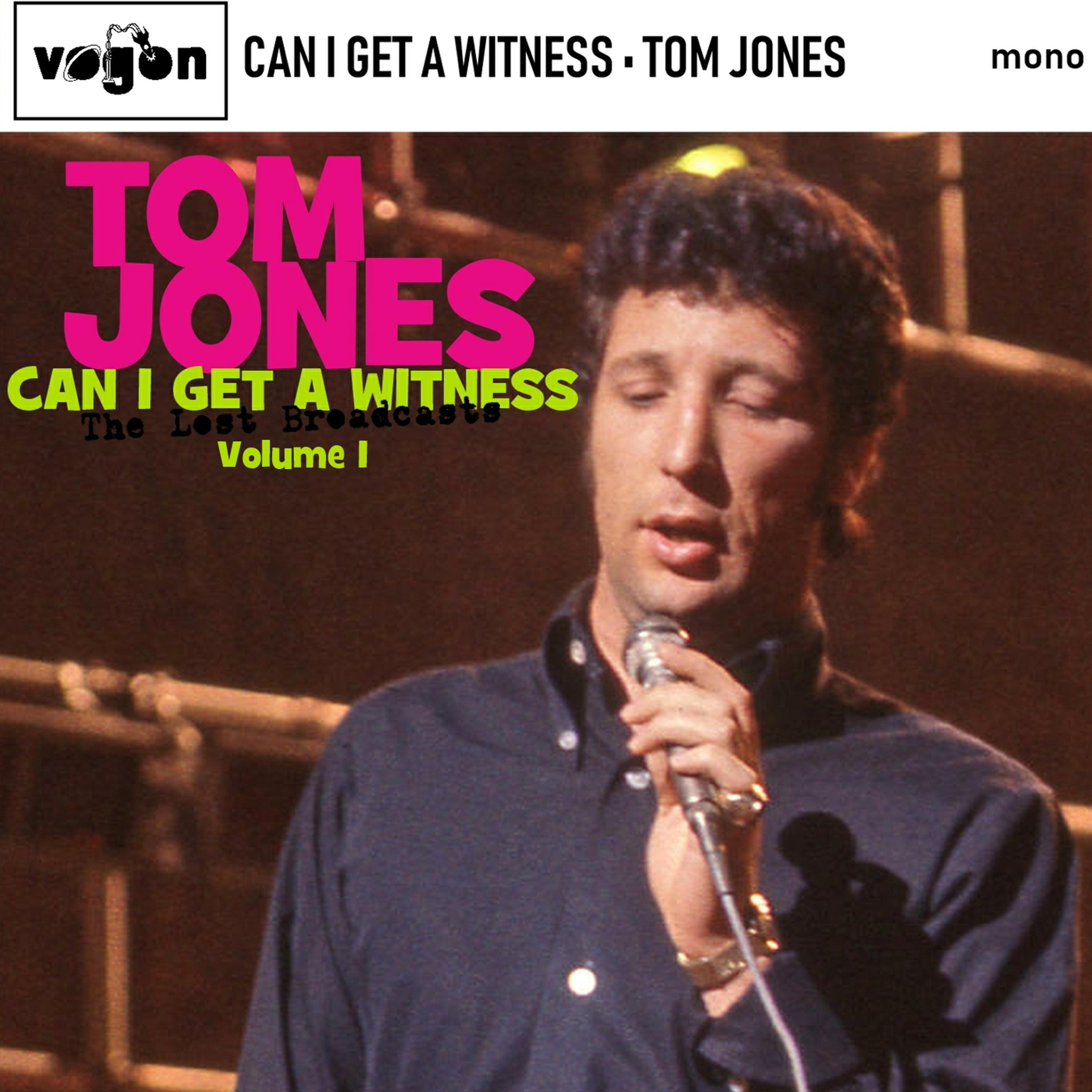 Can I Get A Witness: The Lost Broadcasts, Vol. 1