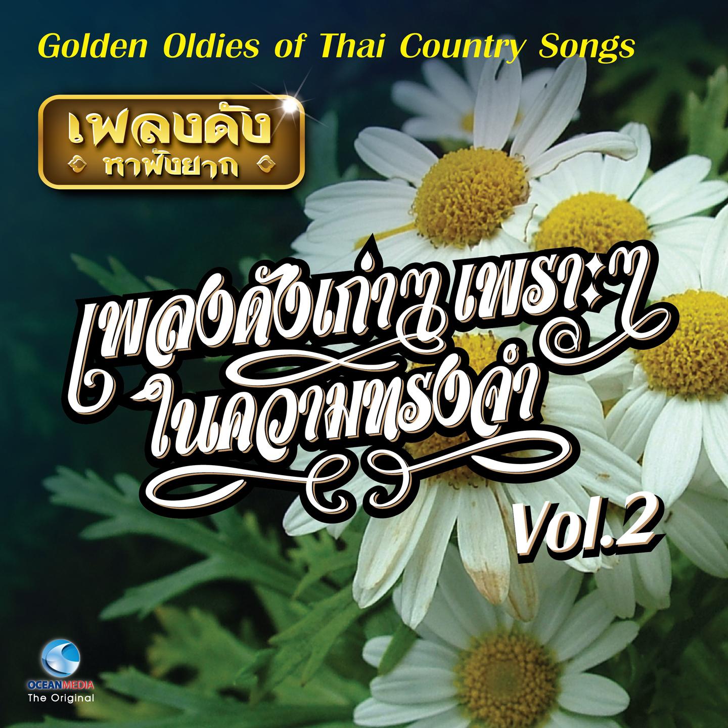 เพลงดังเก่าๆ เพราะๆ ในความทรงจำ, Vol. 2 (Golden Oldies Of Thai Country Songs)