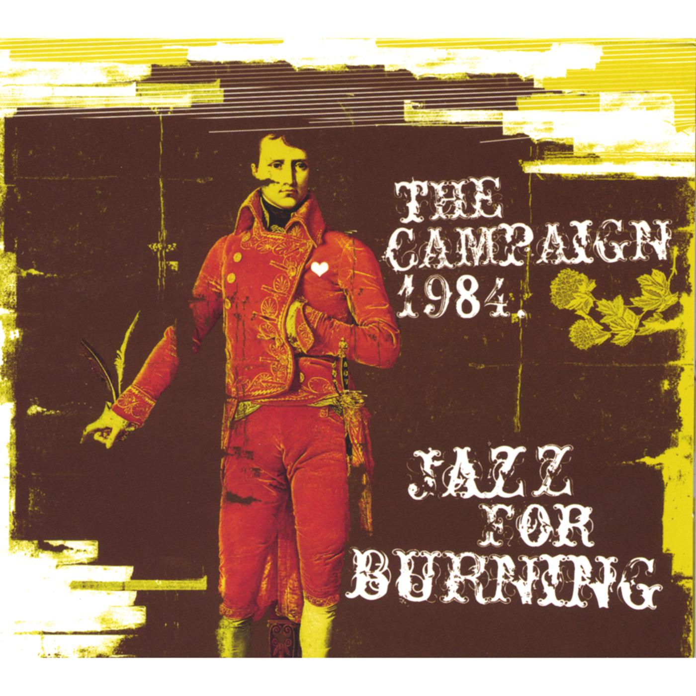 jazz for burning