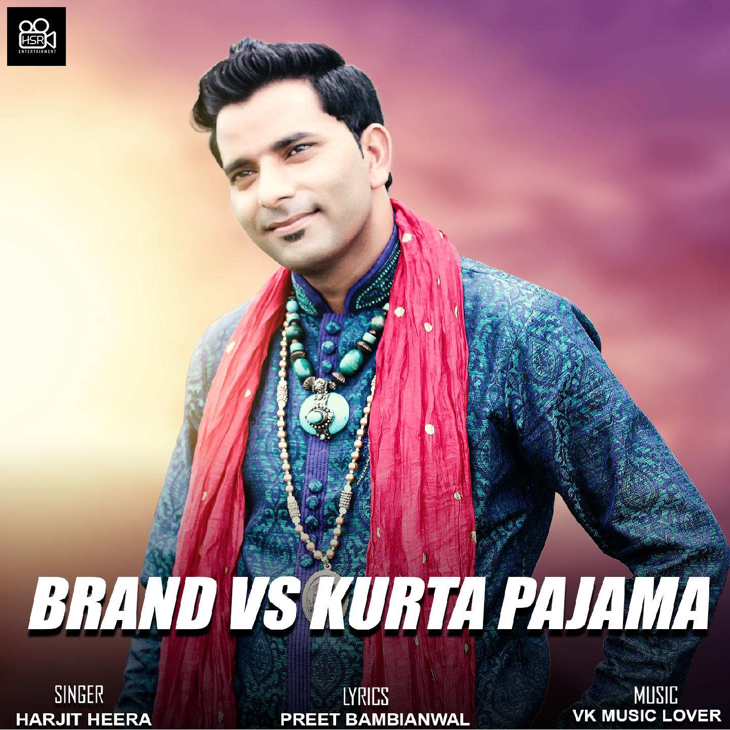 Brand vs. Kurta Pajama