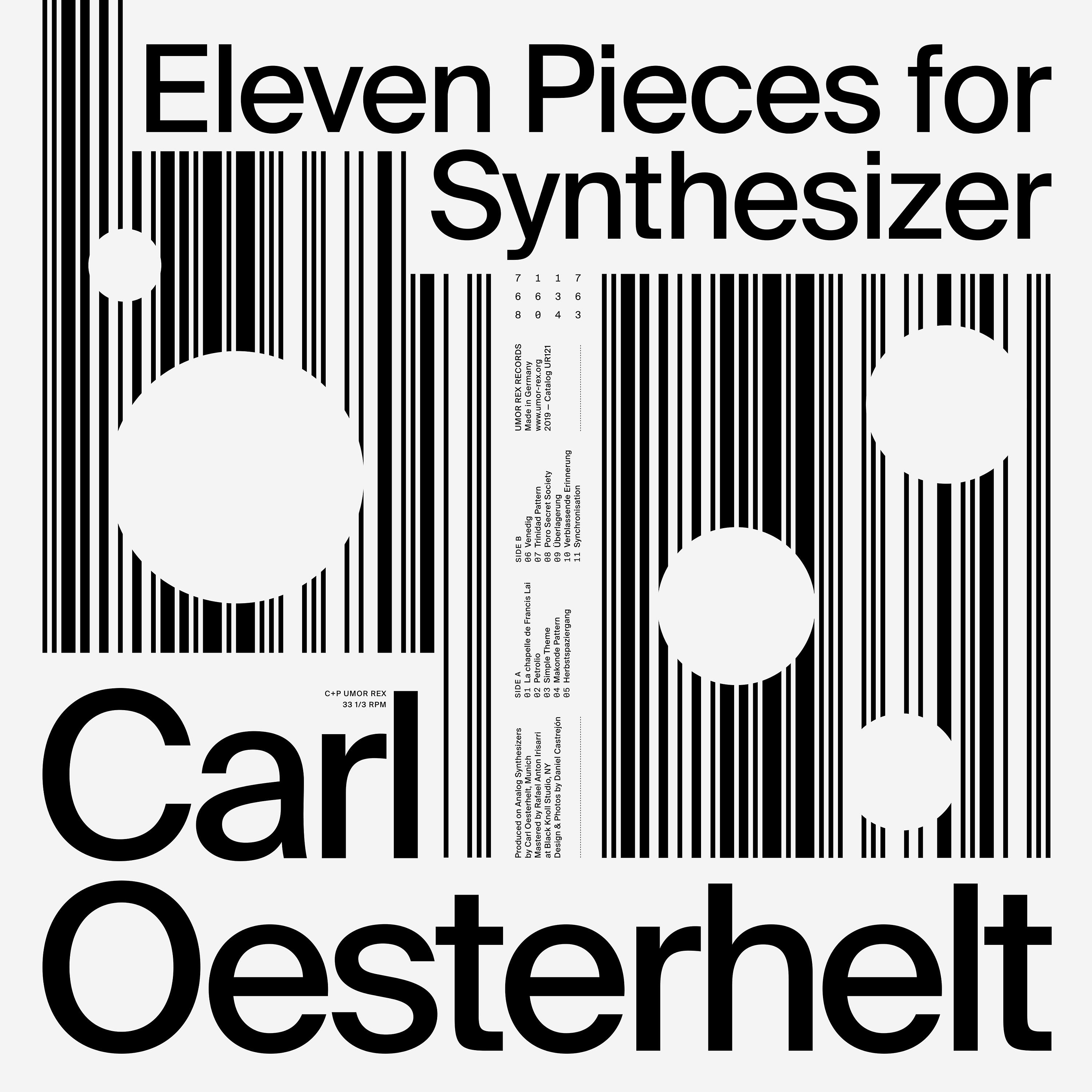 Eleven Pieces for Synthesizer