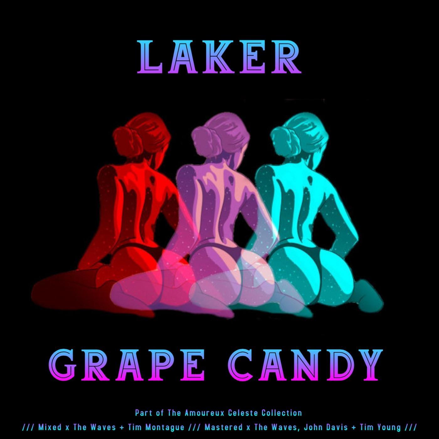 Grape Candy