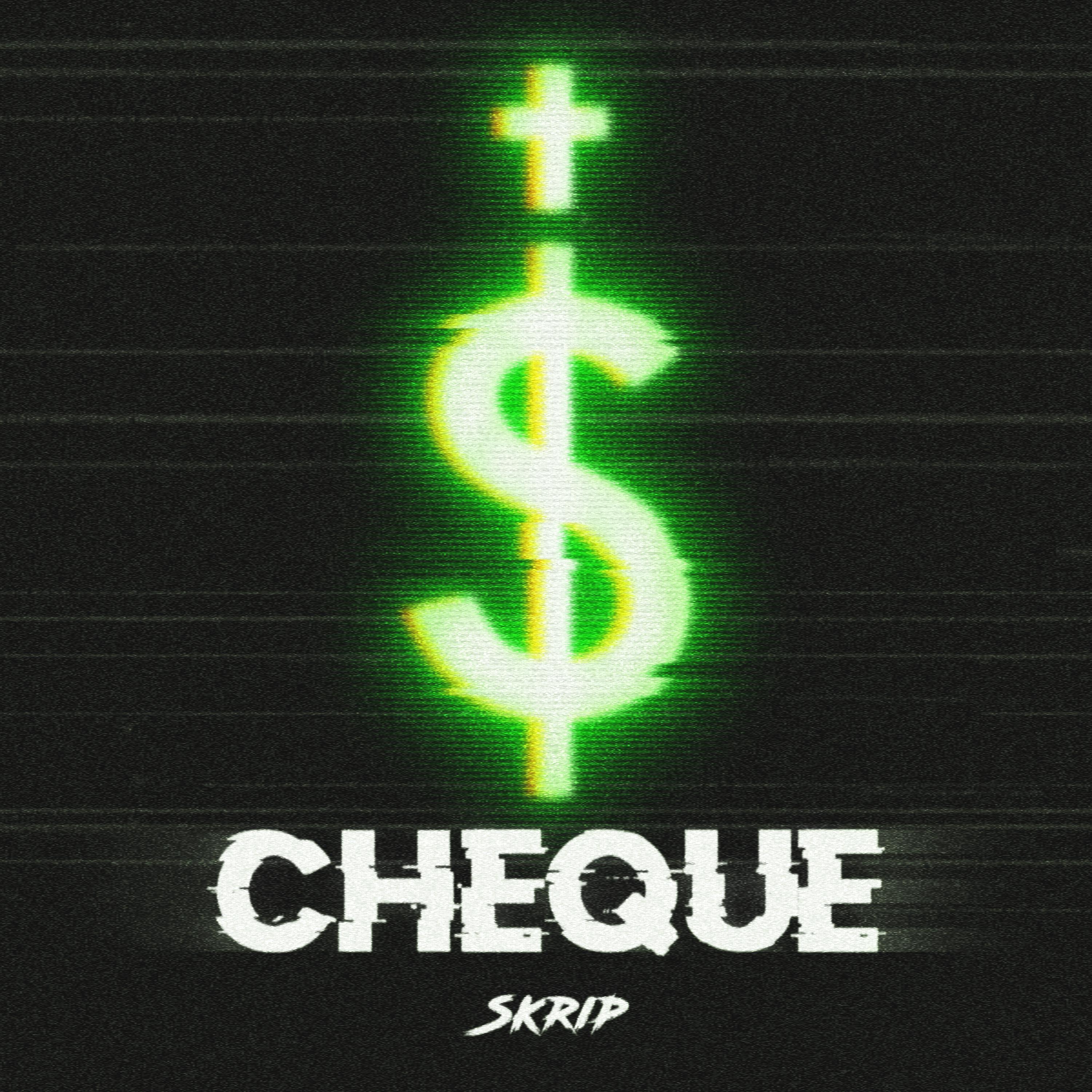 Cheque