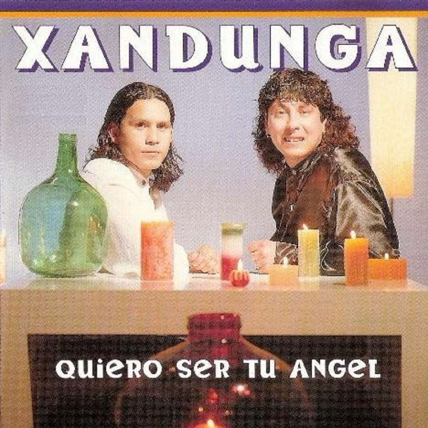 Quiero Ser Tu Angel