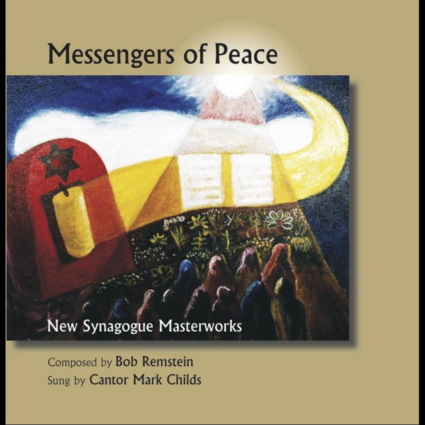 Sim Shalom - Messengers Of Peace