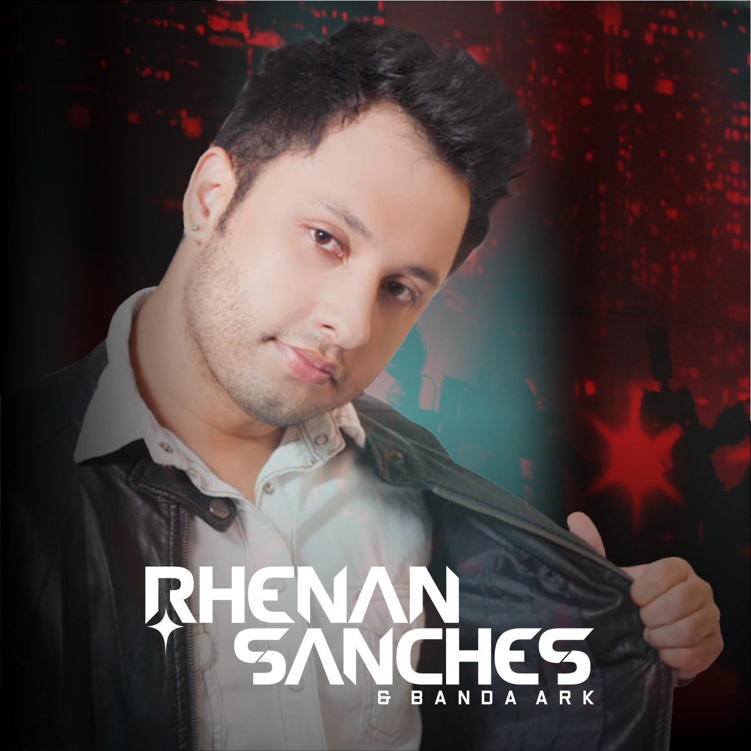 Rhenan Sanches e Banda Ark