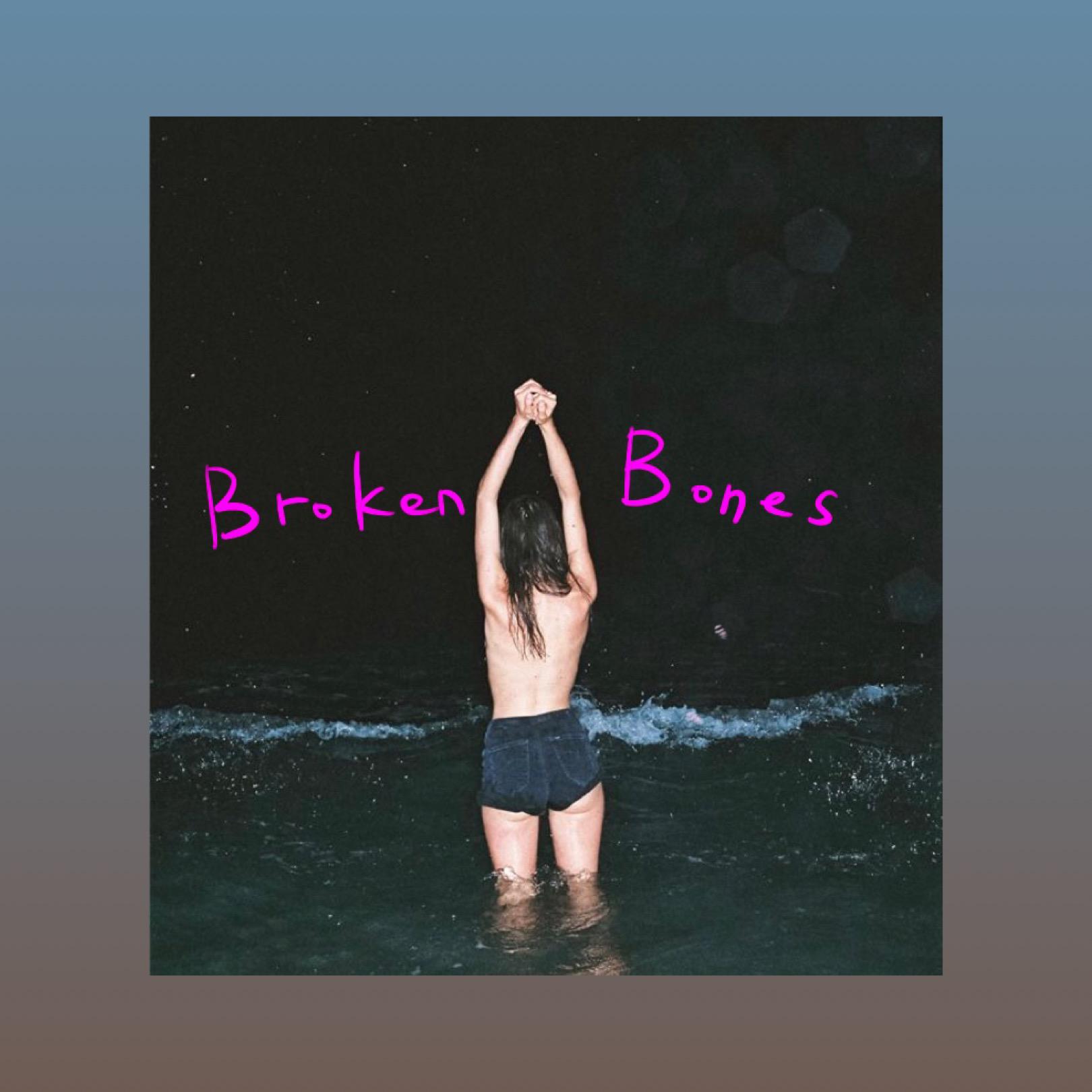 broken bones