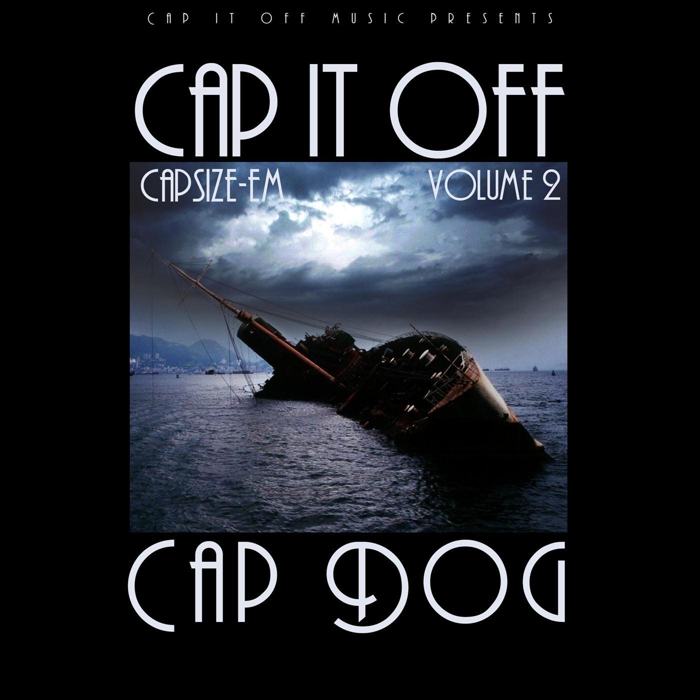 Cap Size-Em, Vol. 2: Cap It Off