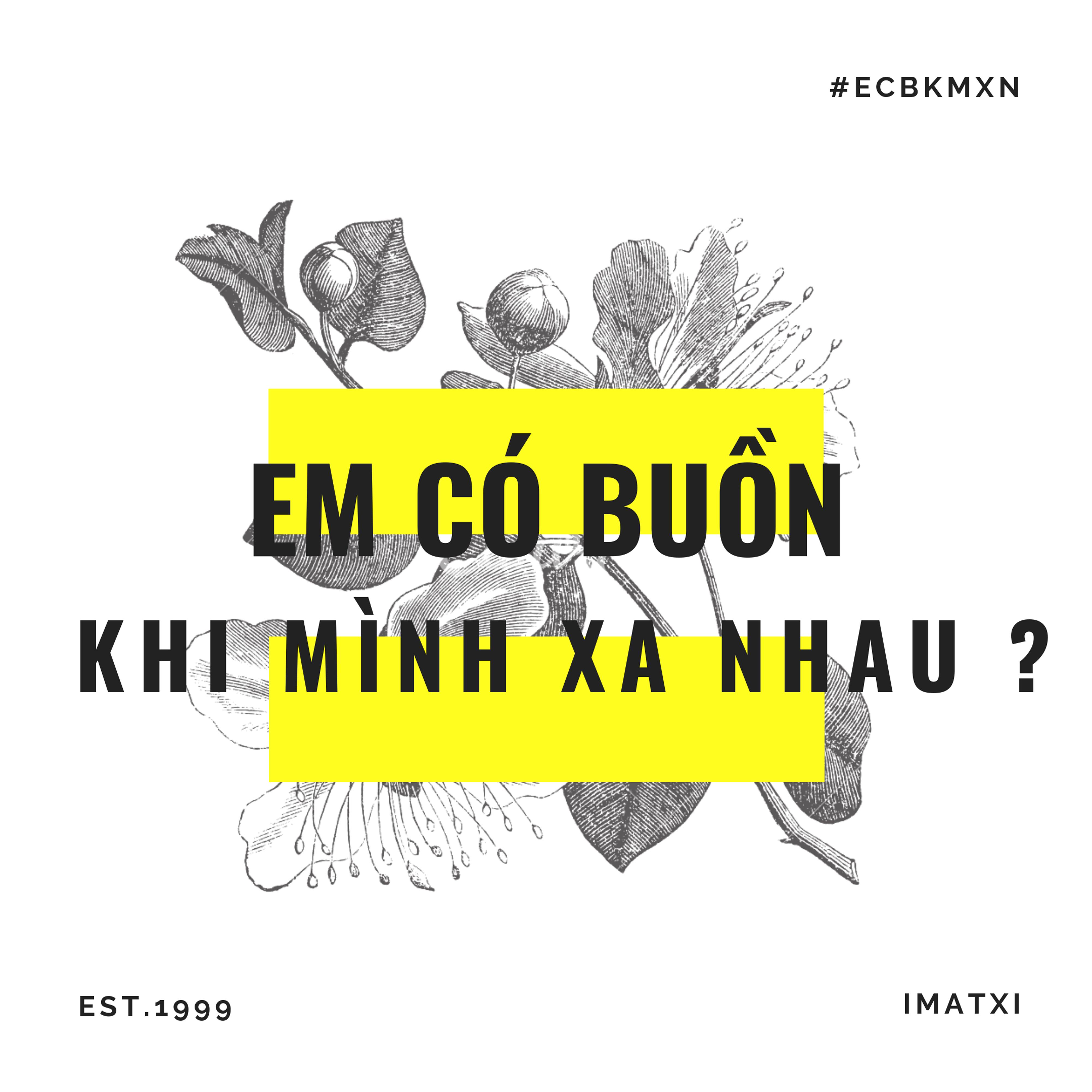 Em Có Buồn Khi Mình Xa Nhau