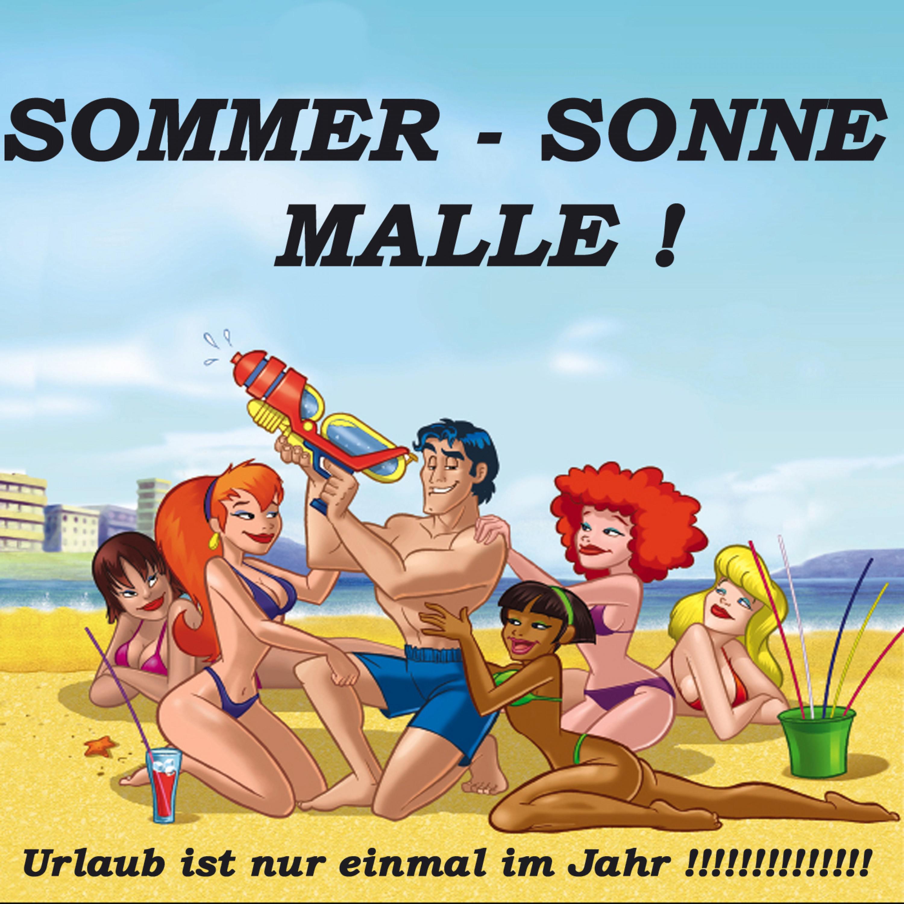 Sommer - Sonne Malle !