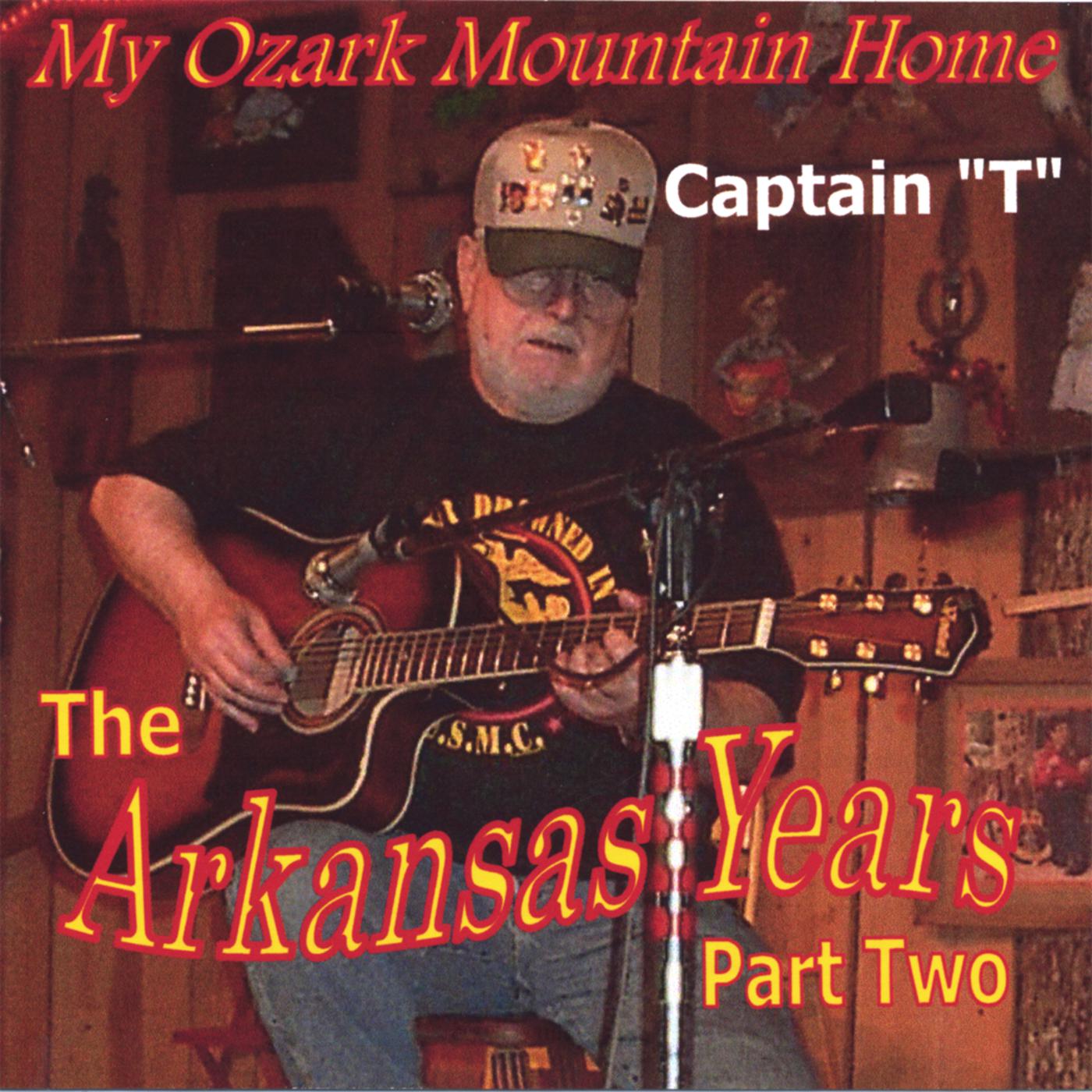 My Ozark Mountain Home