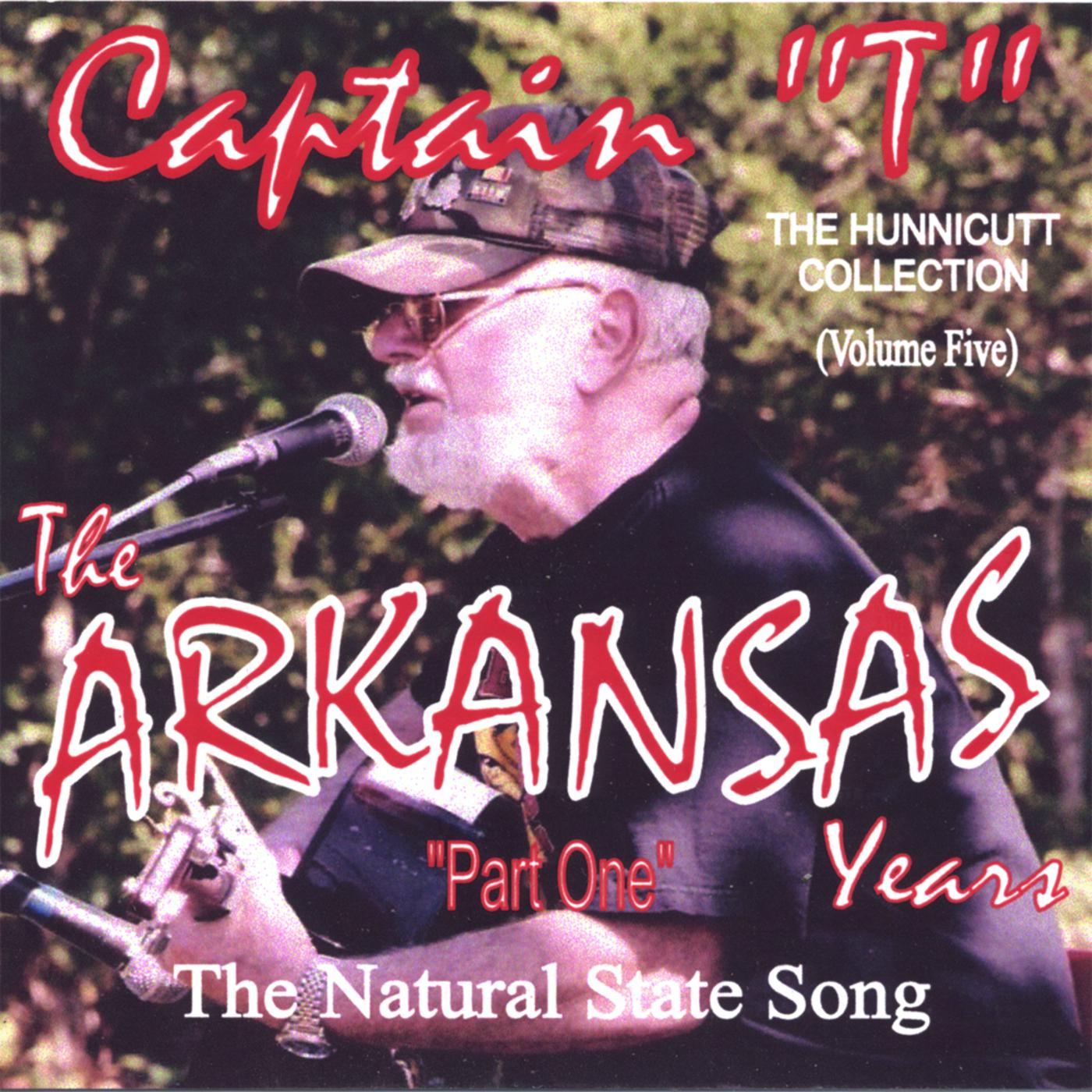 Arkansas Years - Part One