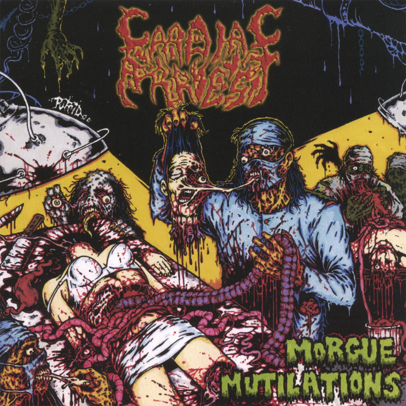 Morgue Mutilations