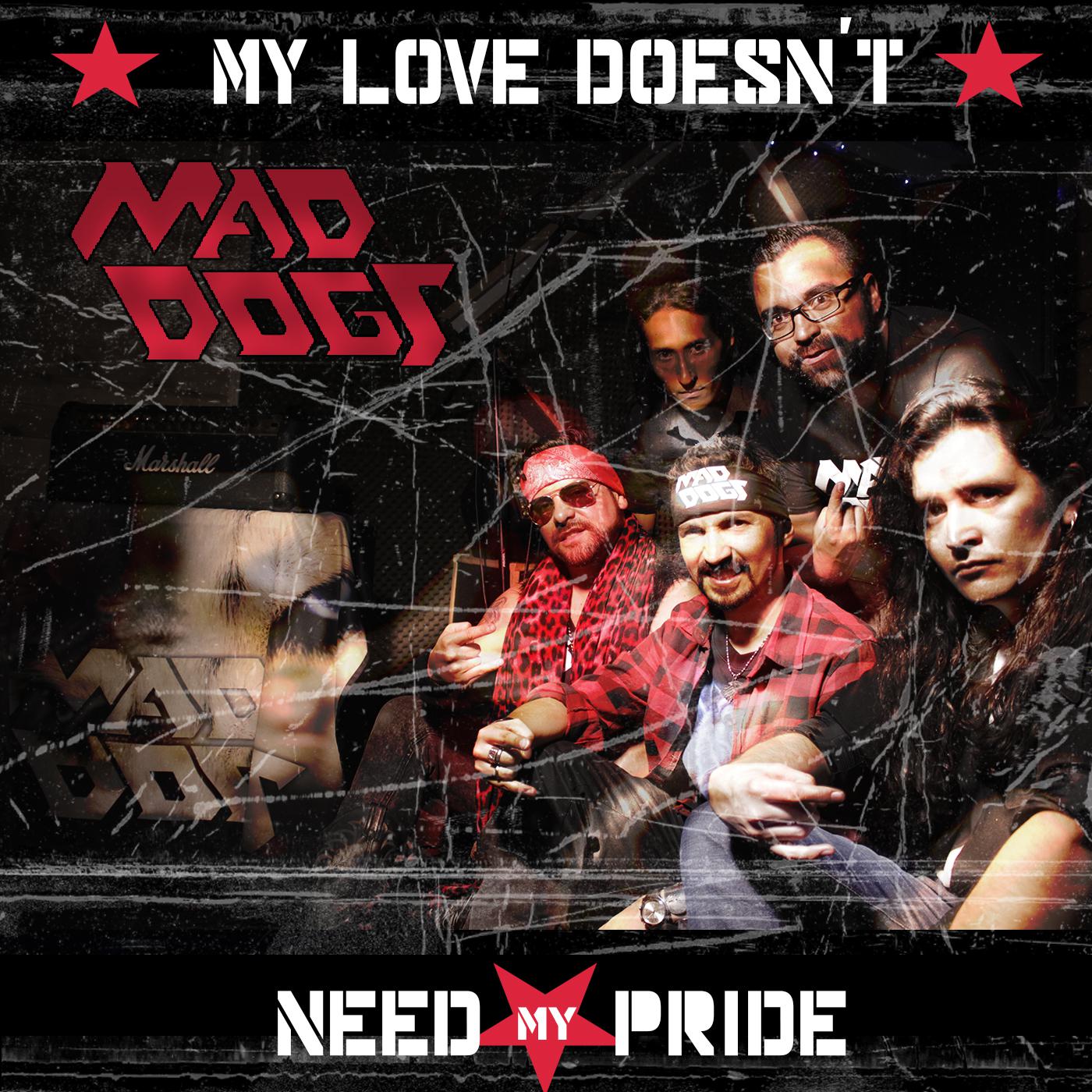 My Love Doesn't Need My Pride