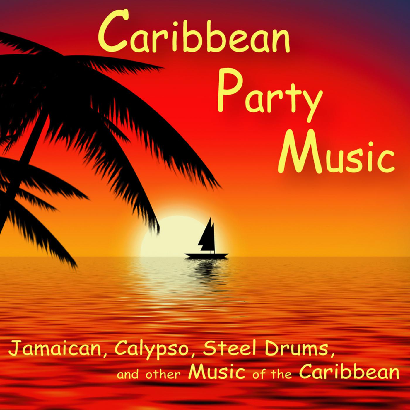 Caribbean Carnival Steel Pans