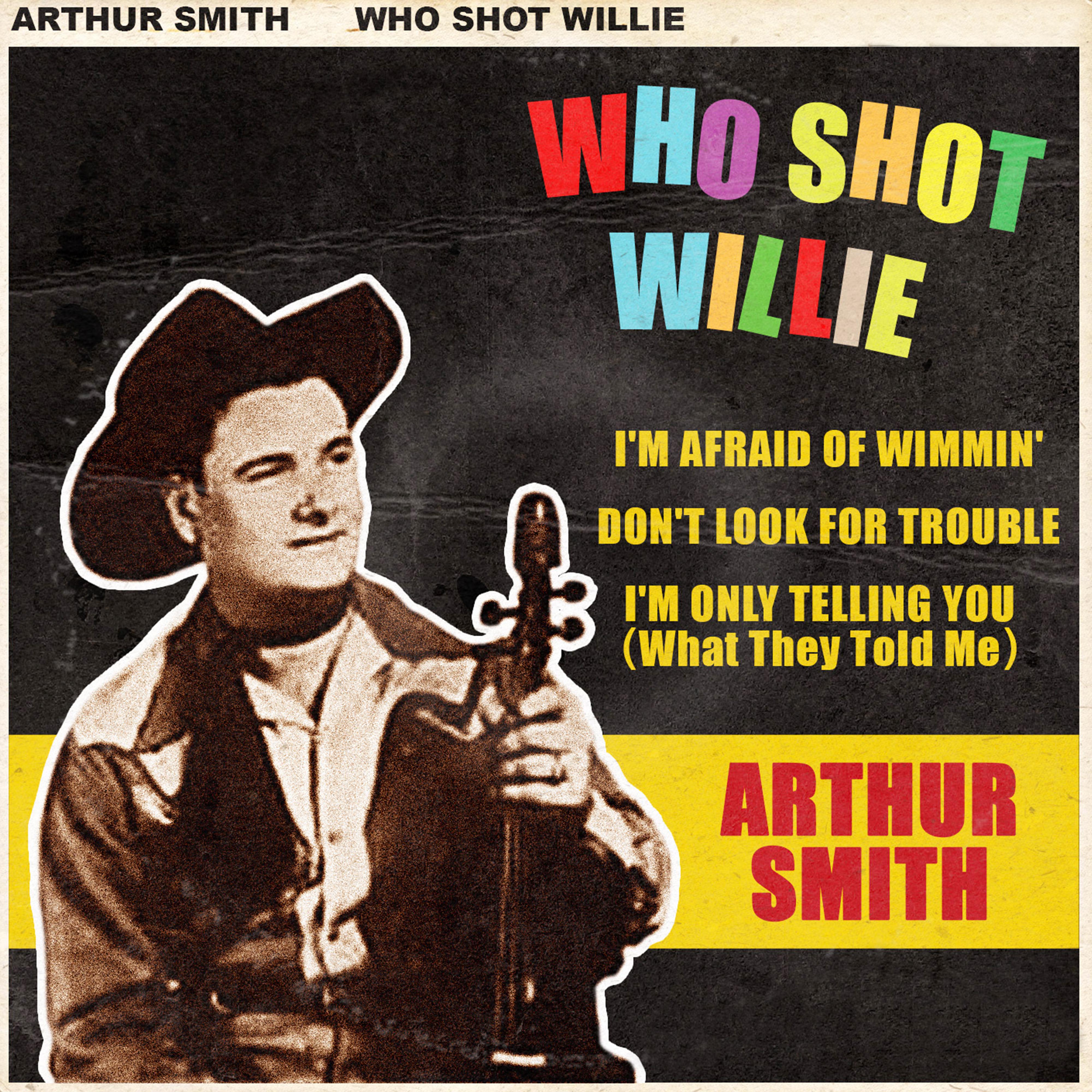 Who Shot Willie