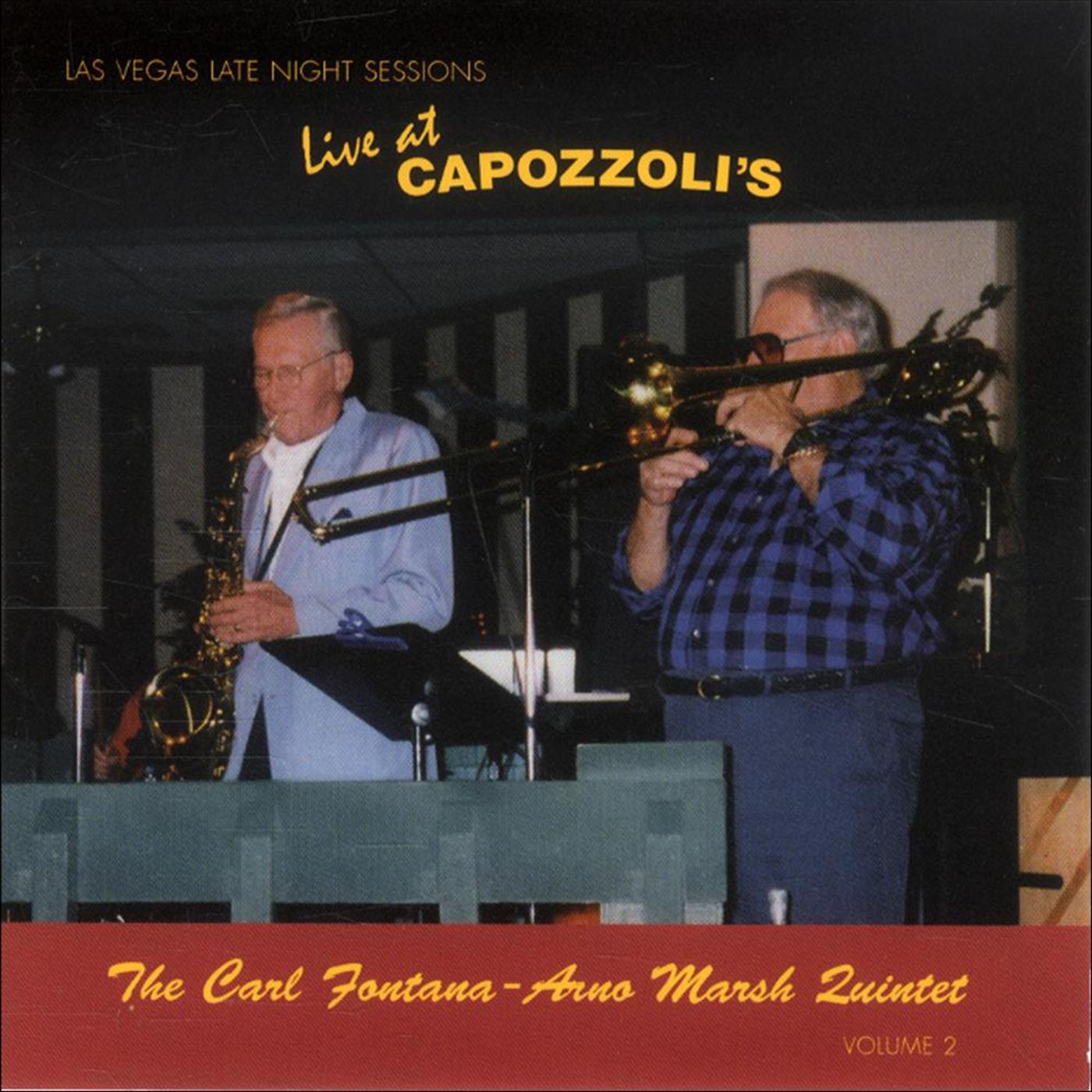 Live at Capozzoli's, Vol. 2 of 3