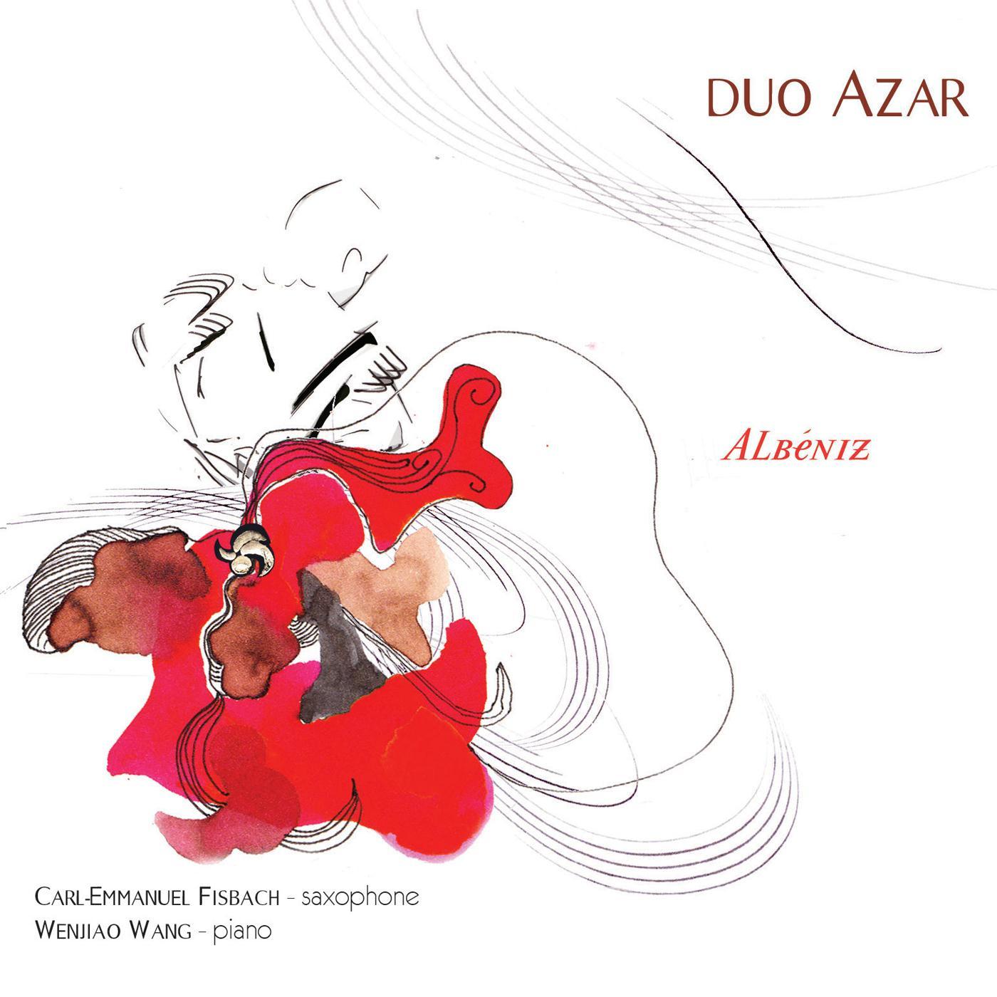 Duo Azar: Albéniz