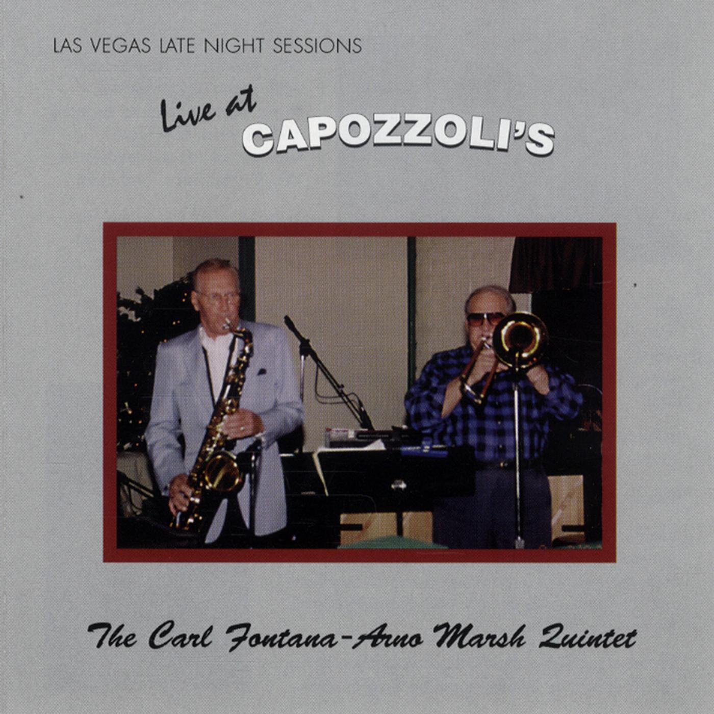 Live at Capozzoli's, Vol. 1 of 3