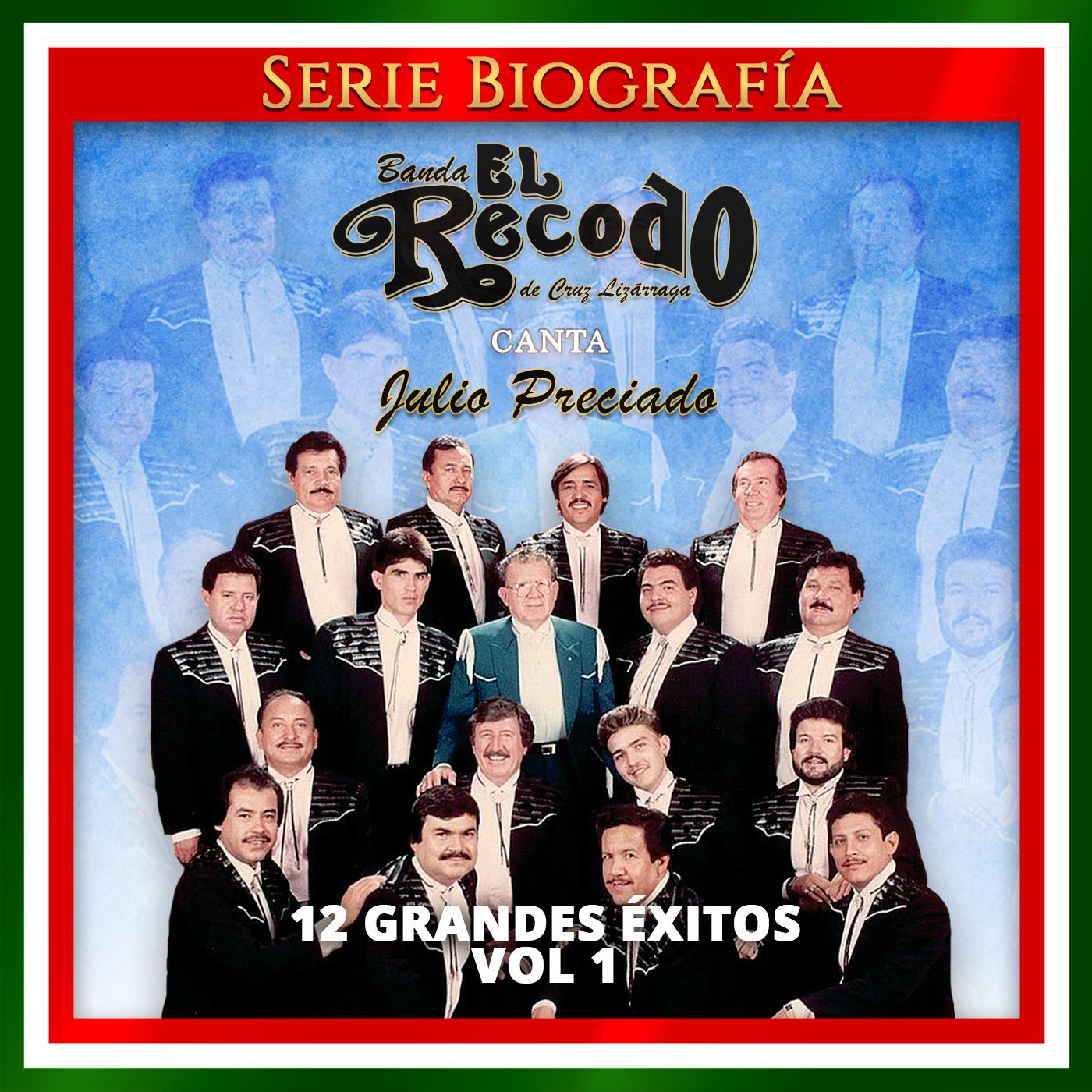 12 Grandes Exitos, Vol. 1