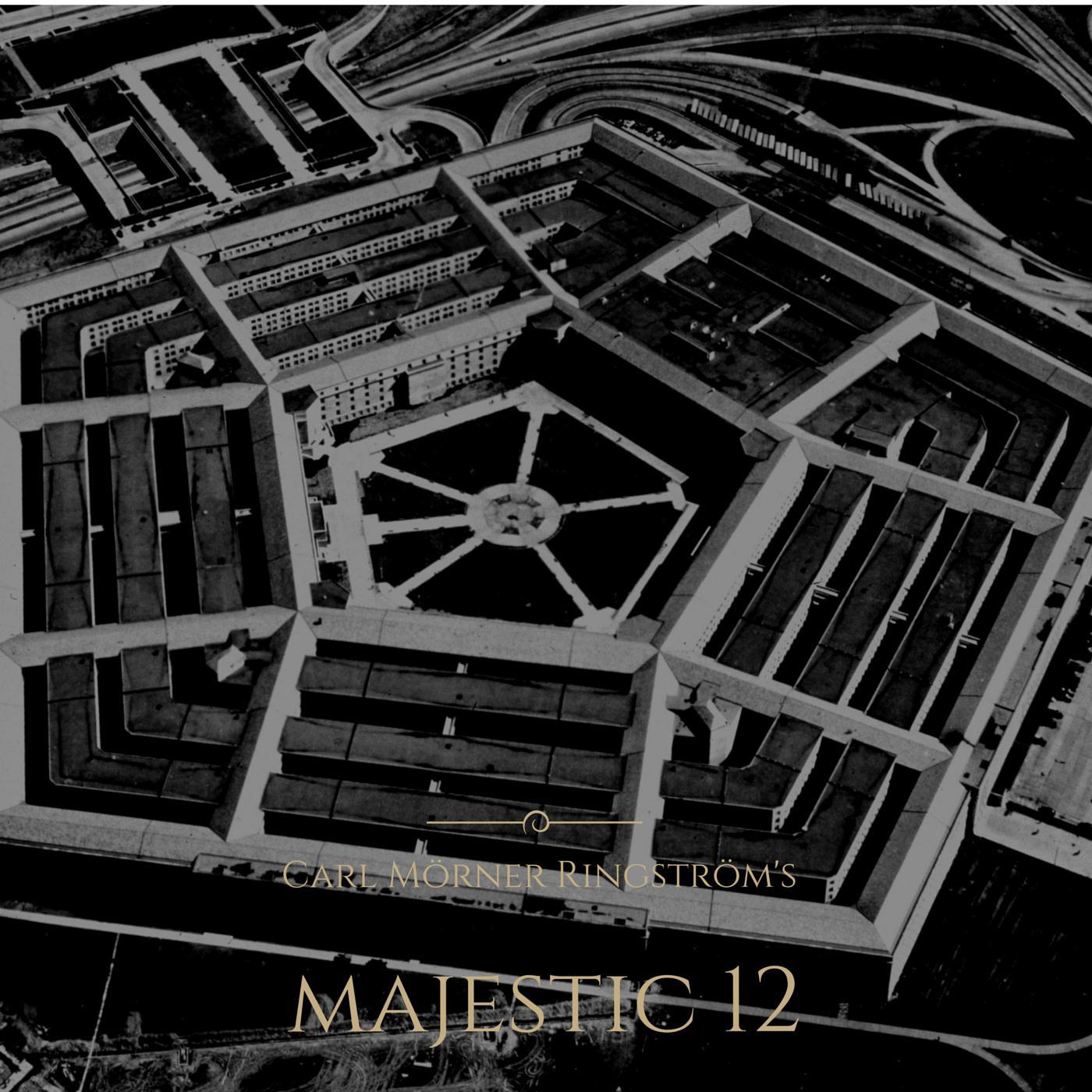 Carl Mörner Ringström's Majestic 12