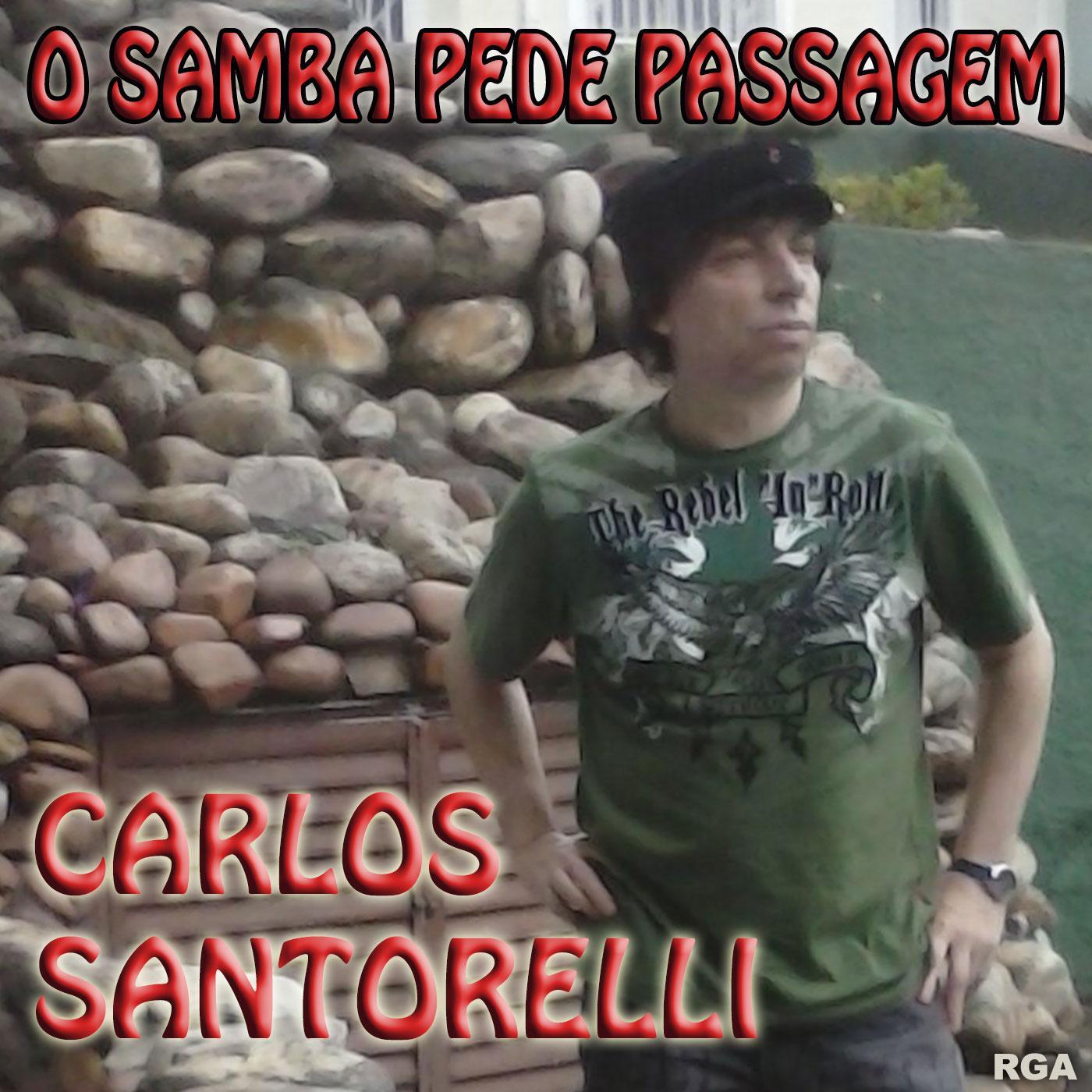 O Samba Pede Passagem