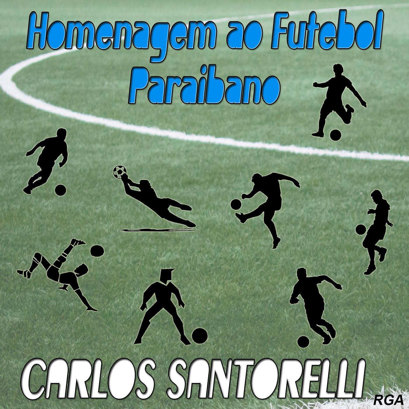 Homenagem ao Futebol Paraibano