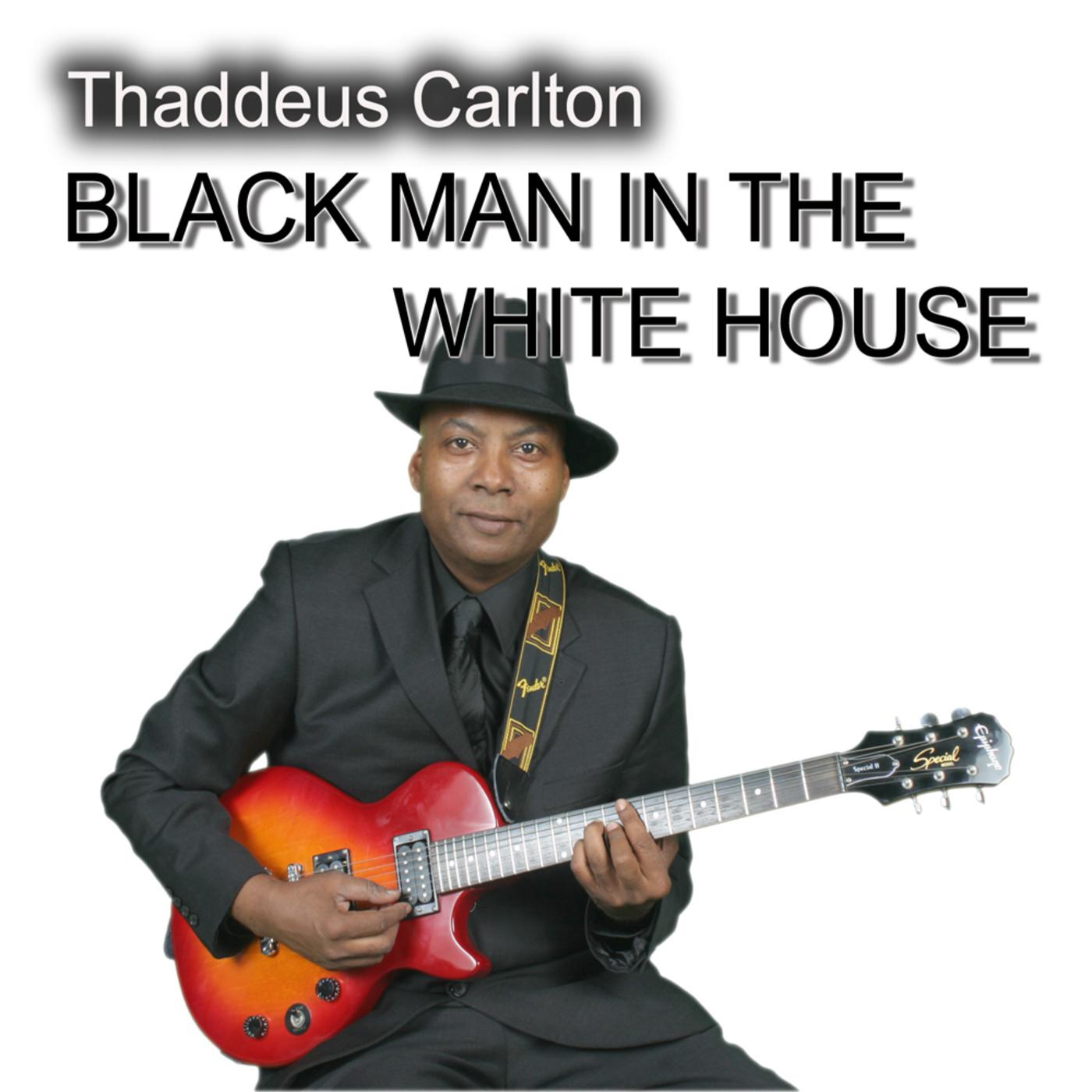 Black Man in the White House