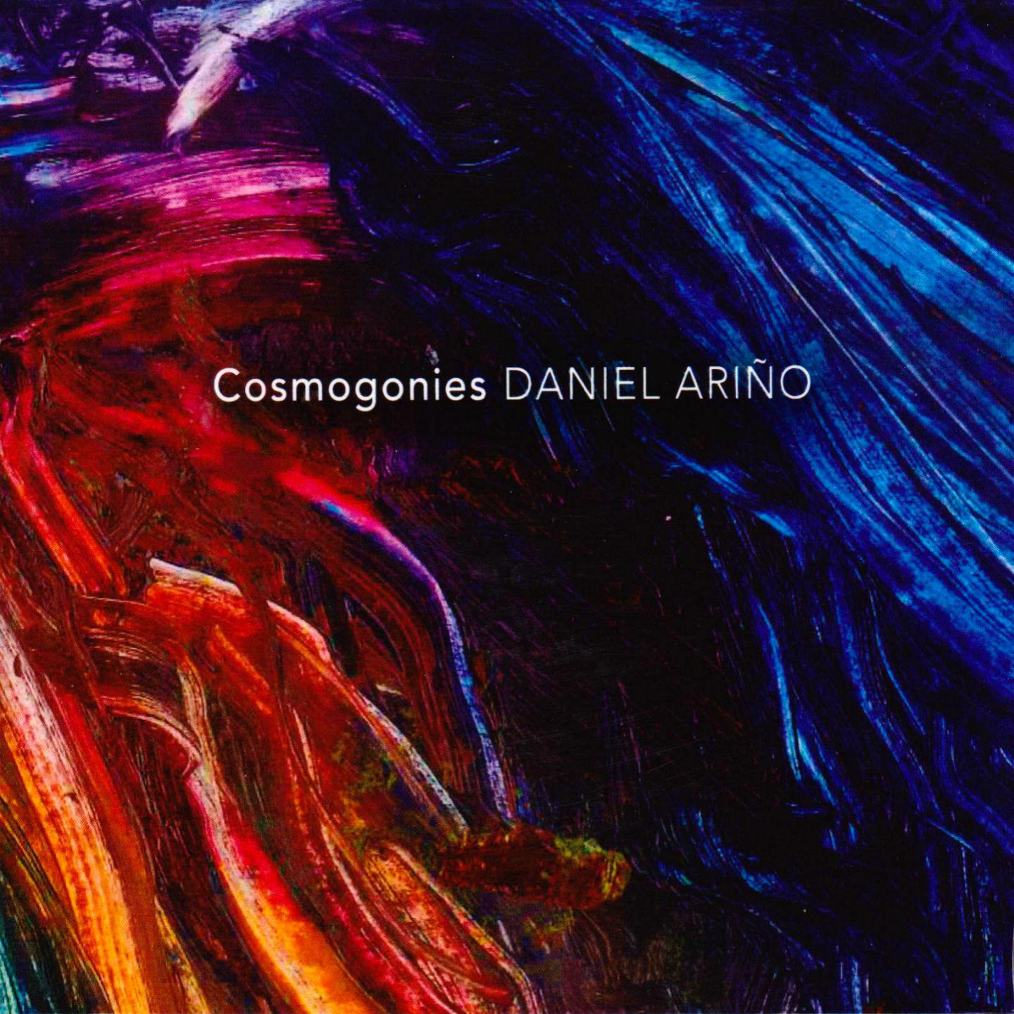 Cosmogonies DANIEL ARIÑO