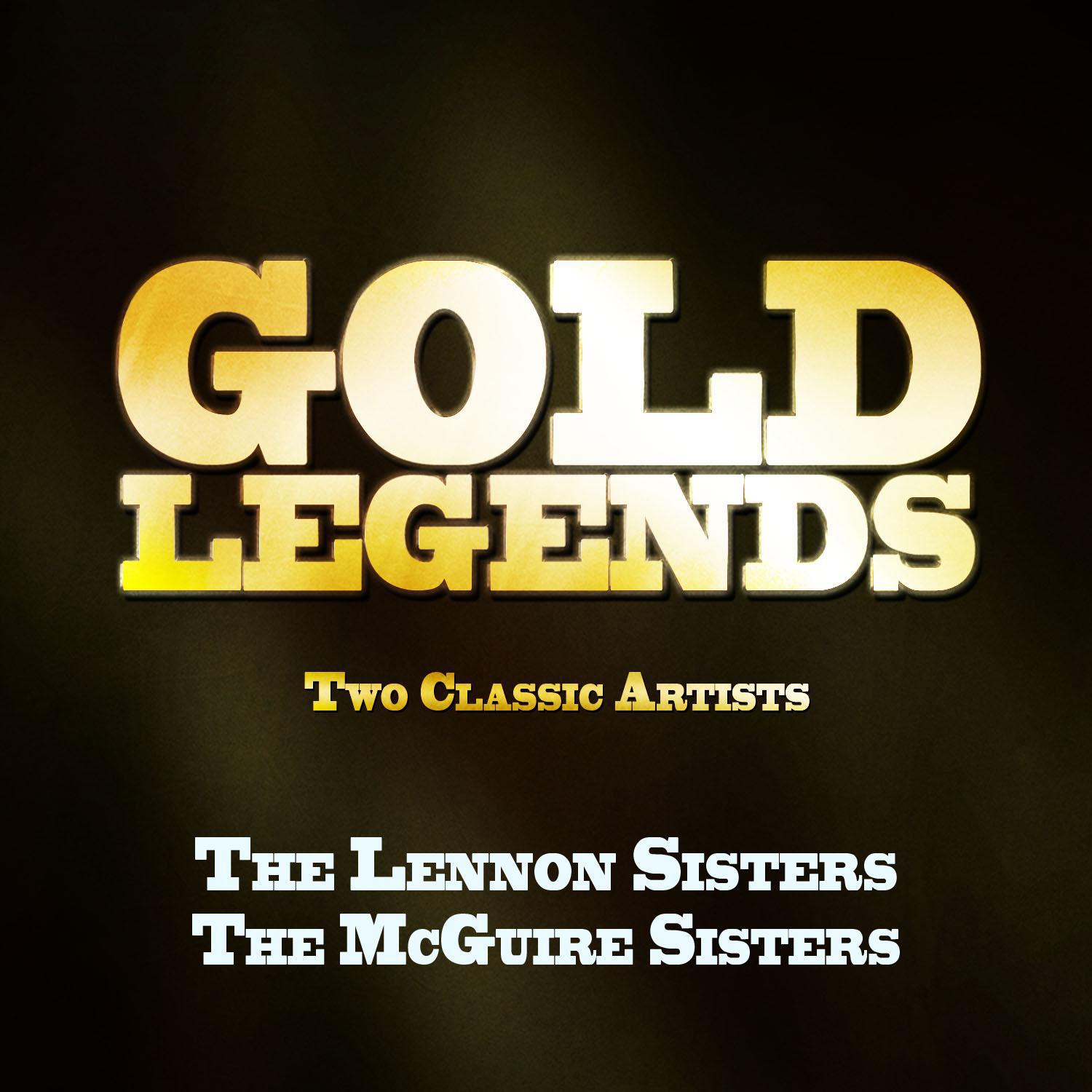 Gold Legends - Two Classic Artists