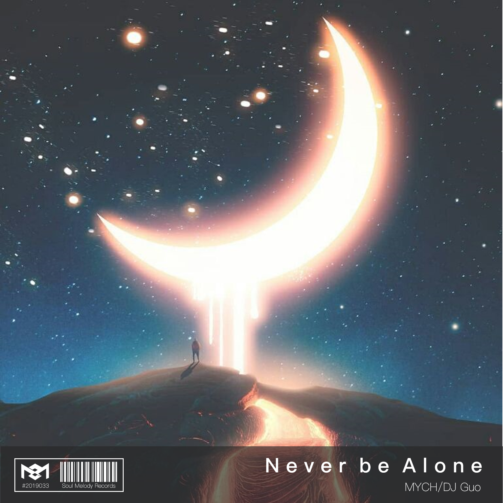 Never Be Alone