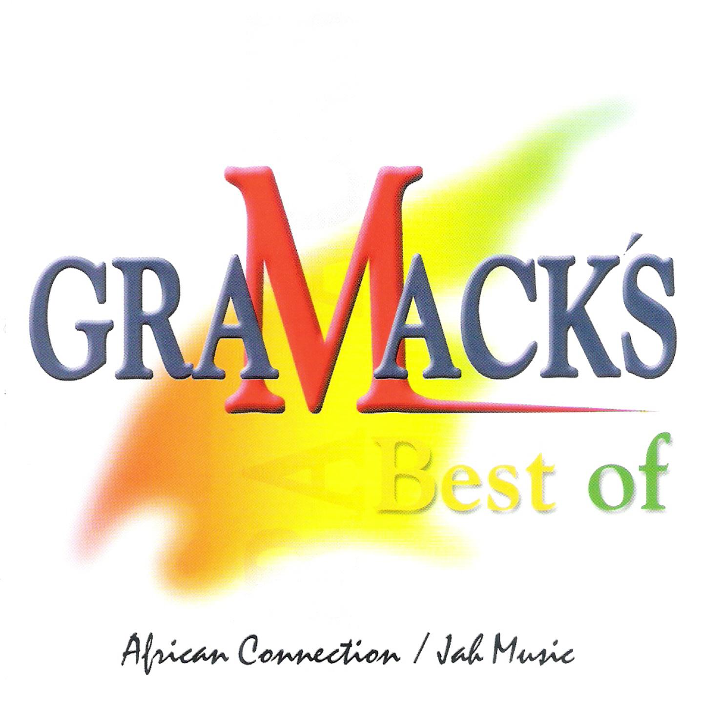 Grammacks - Best of (African Connection / Jah Music)