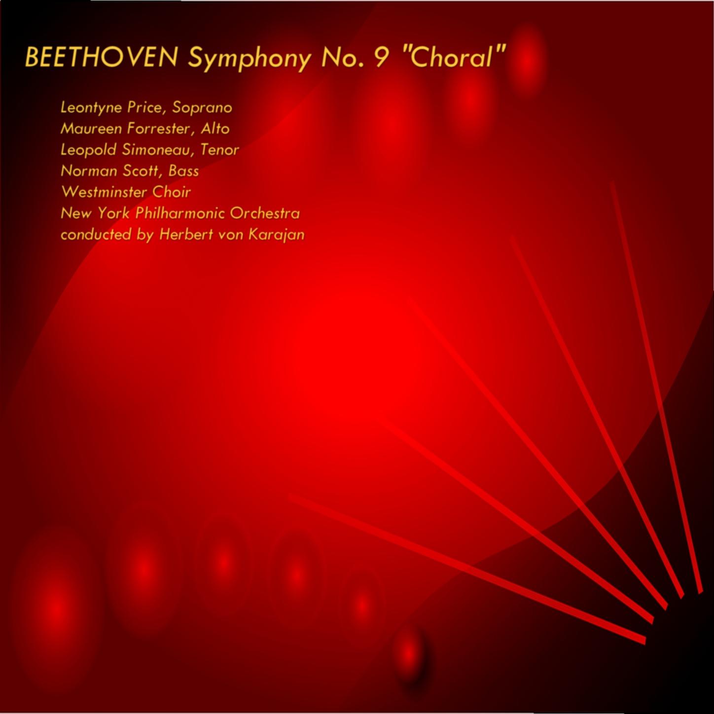 Beethoven: Symphony No.9, Op. 125