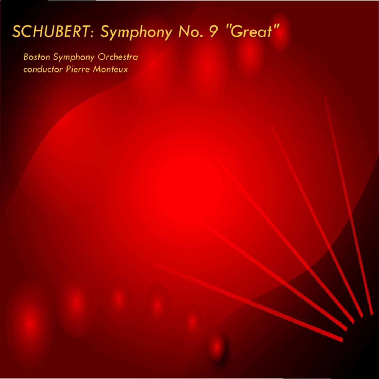 Schubert: Symphony No.9, D. 944: IV. Allegro vivace