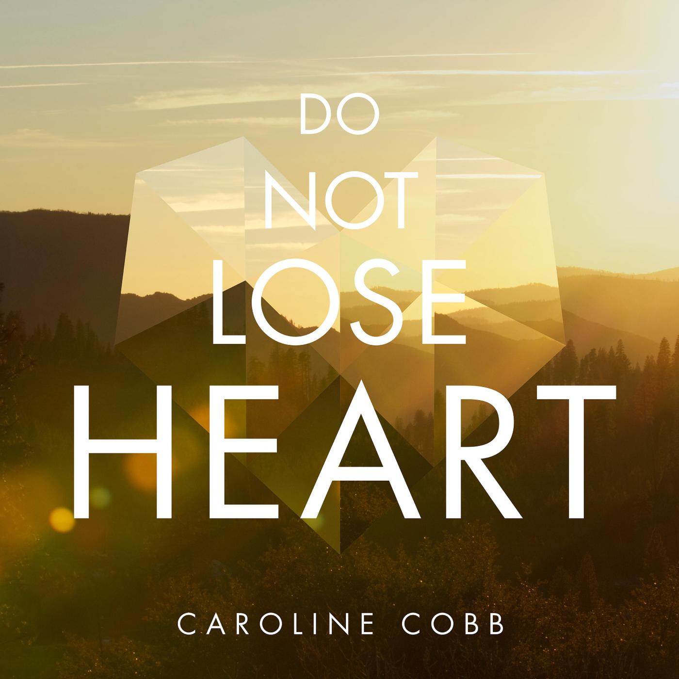 Do Not Lose Heart