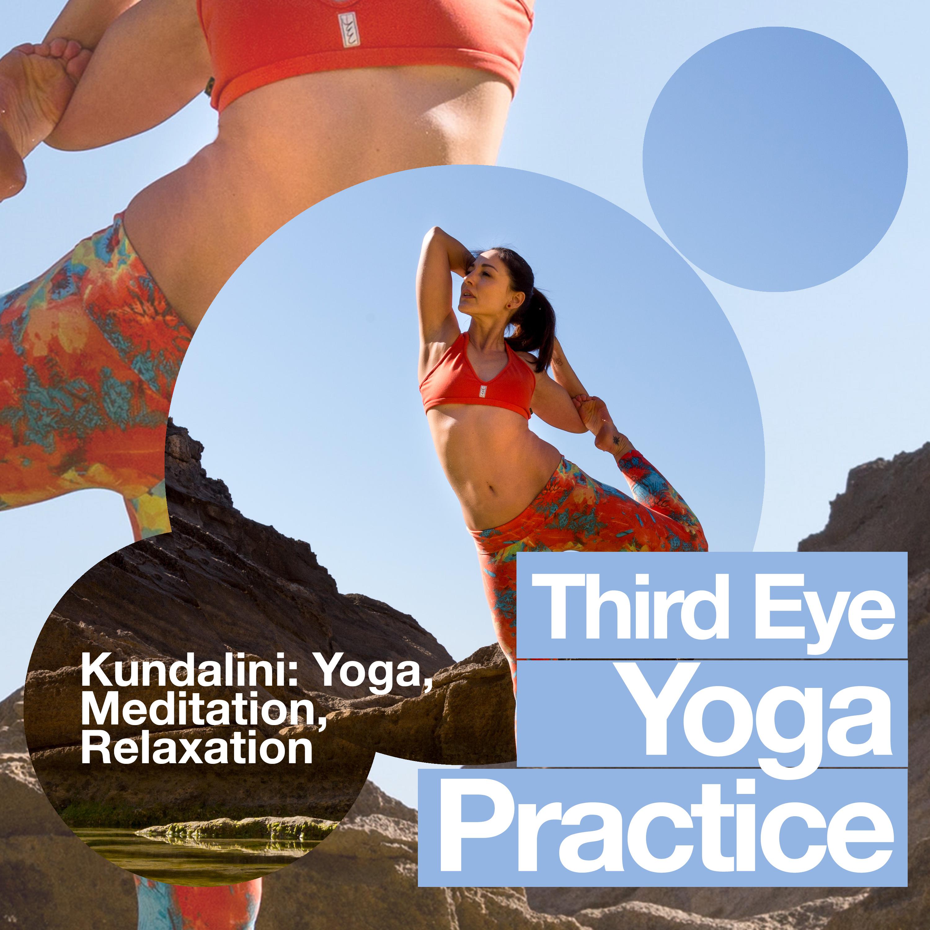 Third Eye Yoga Practice