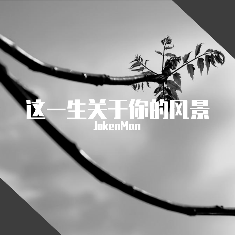 这一生关于你的风景Demo