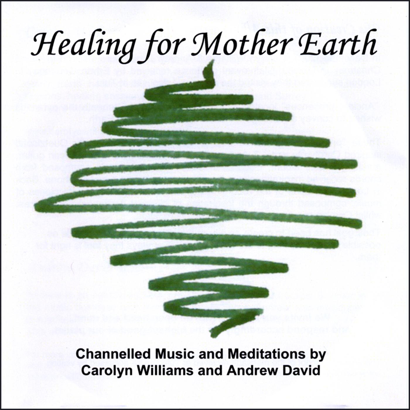 Healing for Mother Earth-Double Album