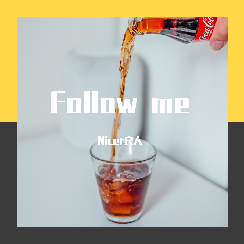 Follow me