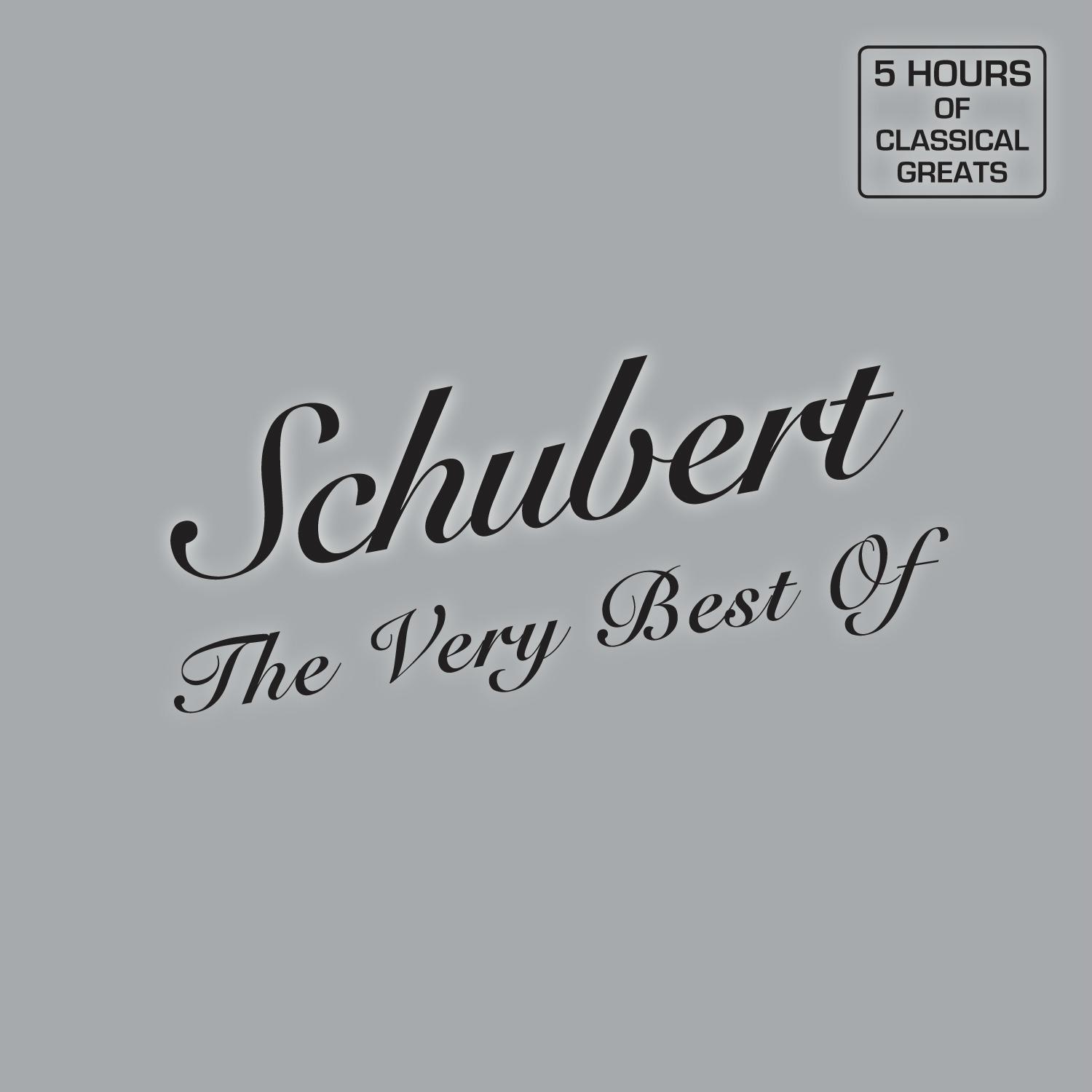 Shubert The Very Best Of