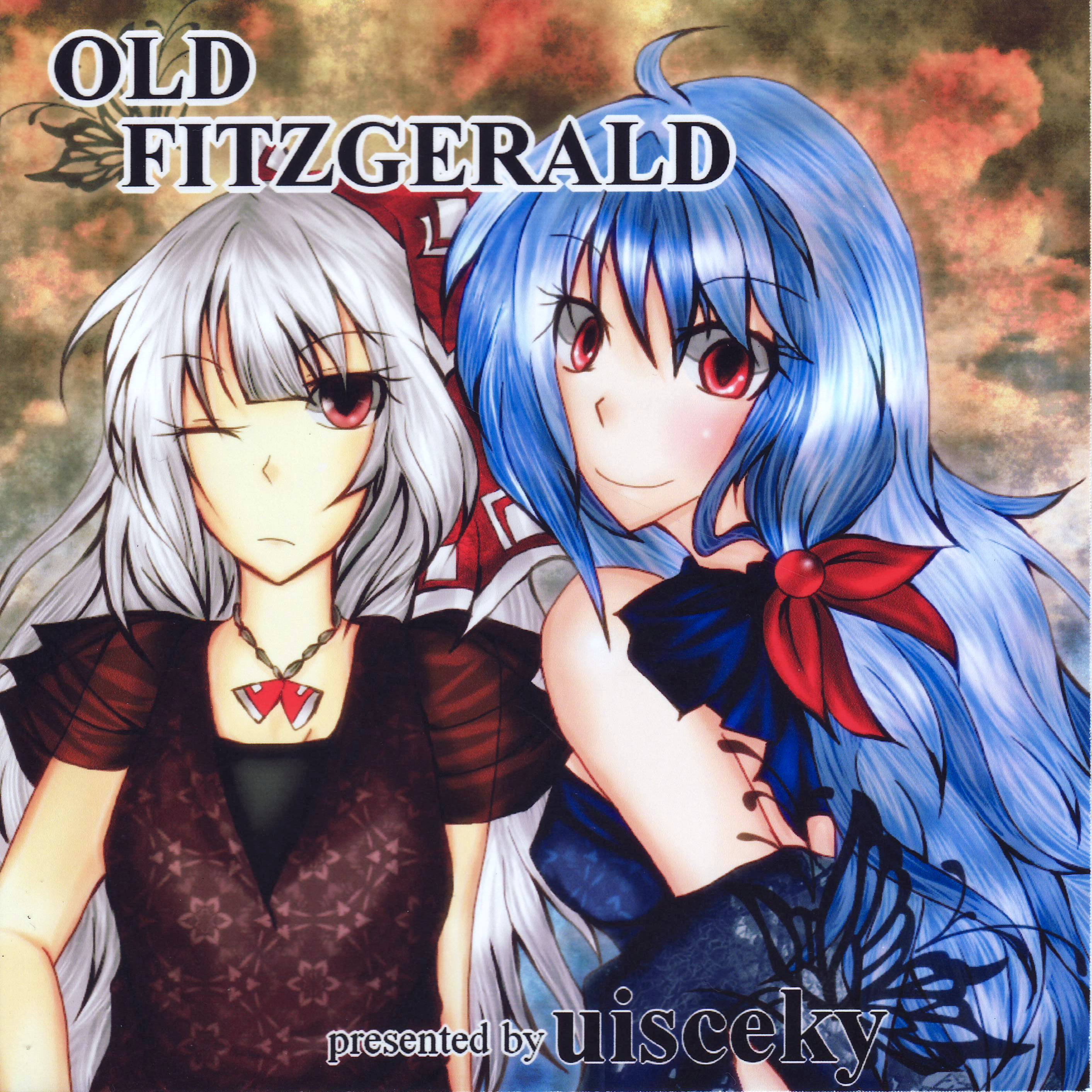 OLD FITZGERALD