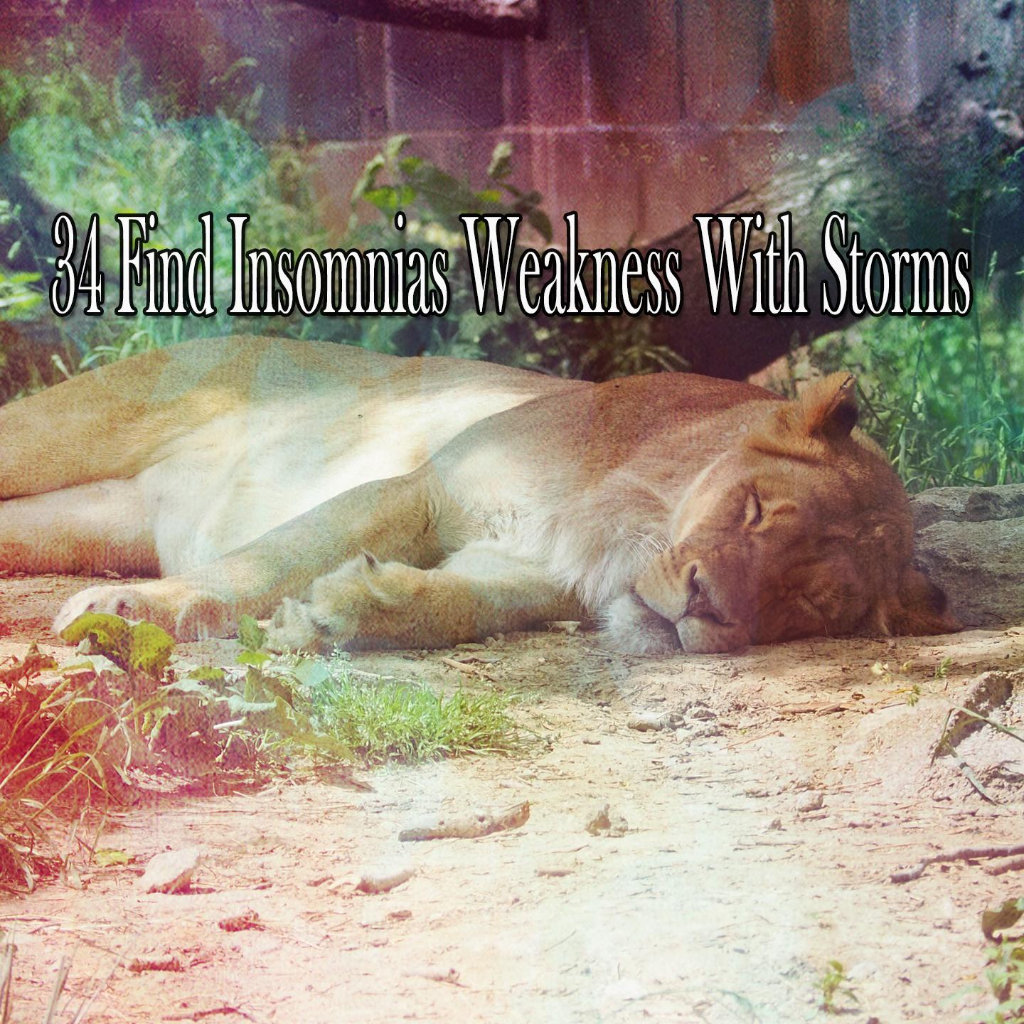34 Find Insomnias Weakness with Storms