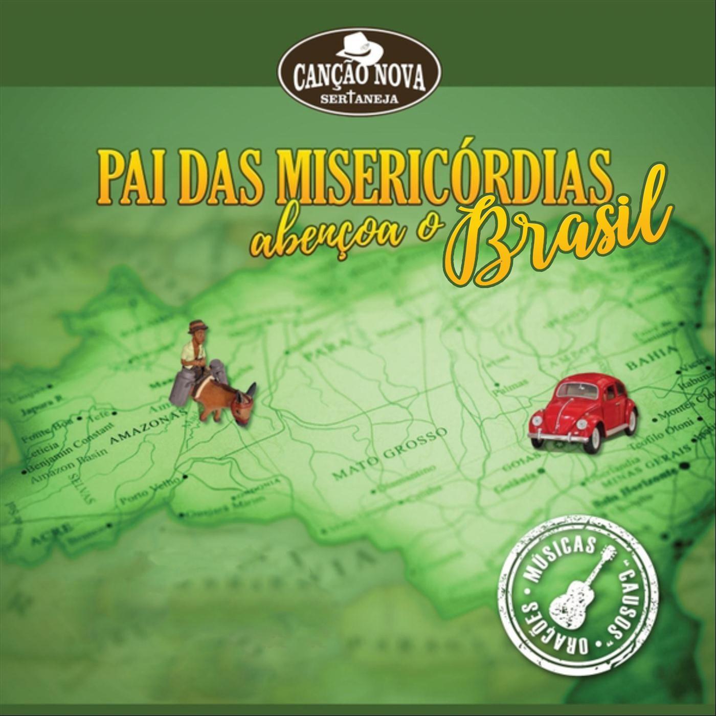 Pai das Misericórdias Abençoa o Brasil