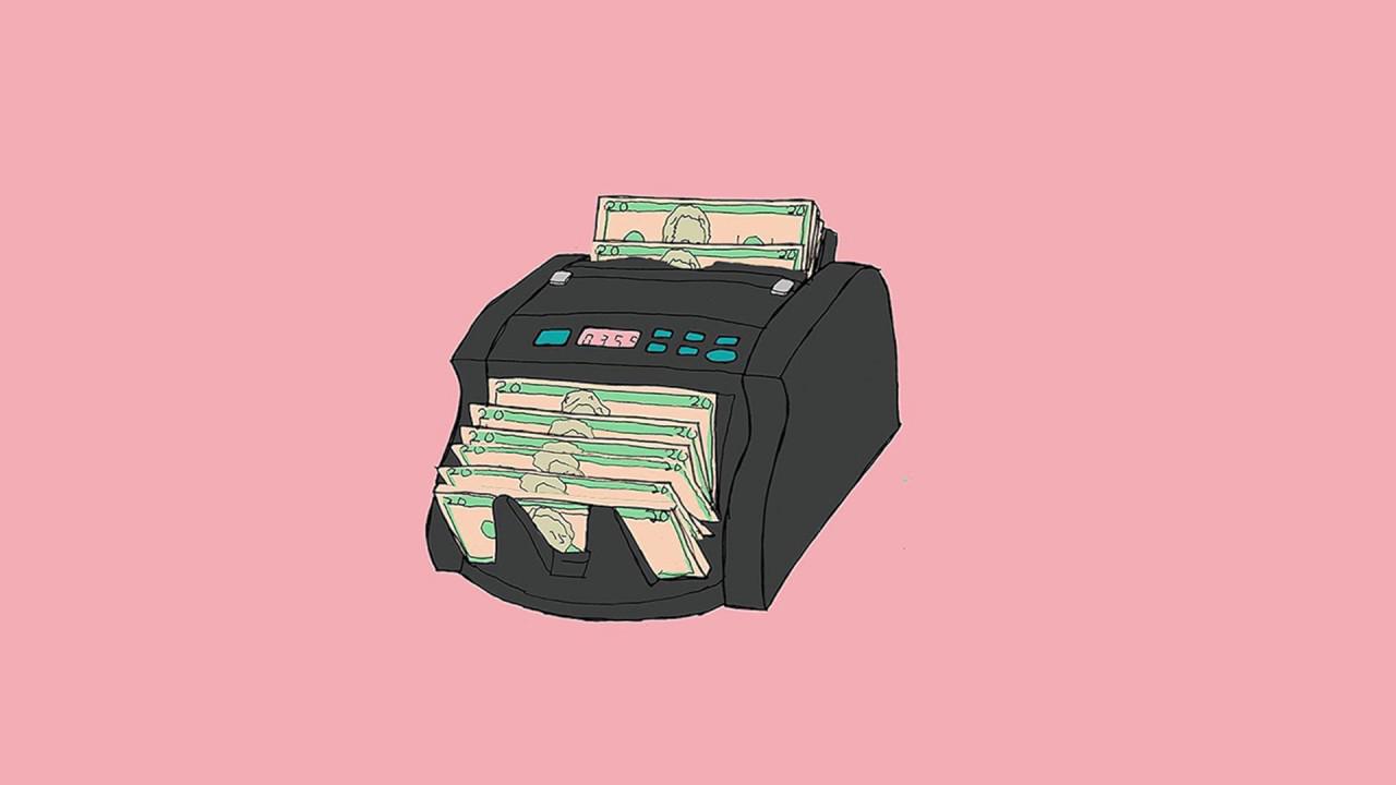 Money Counter