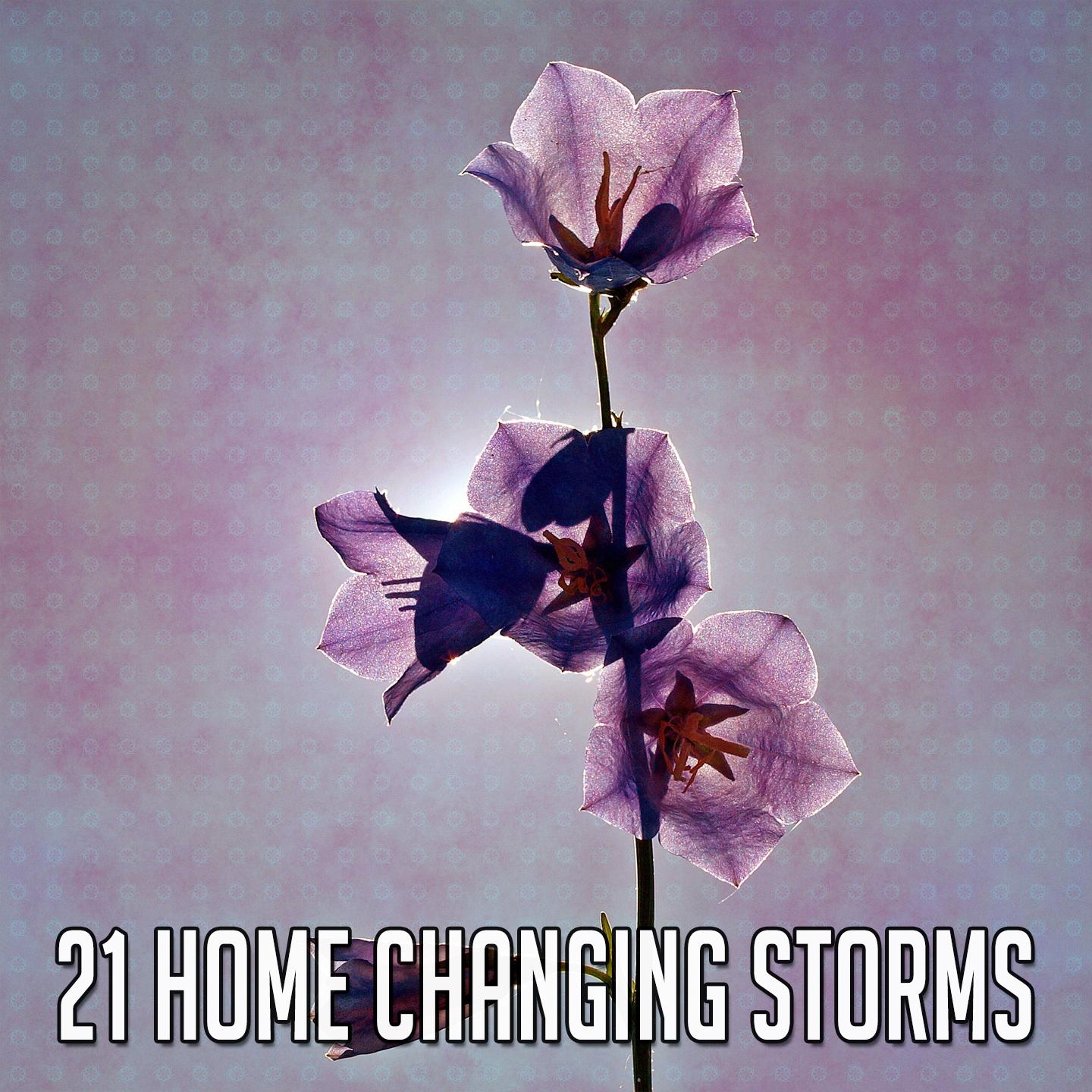 21 Home Changing Storms