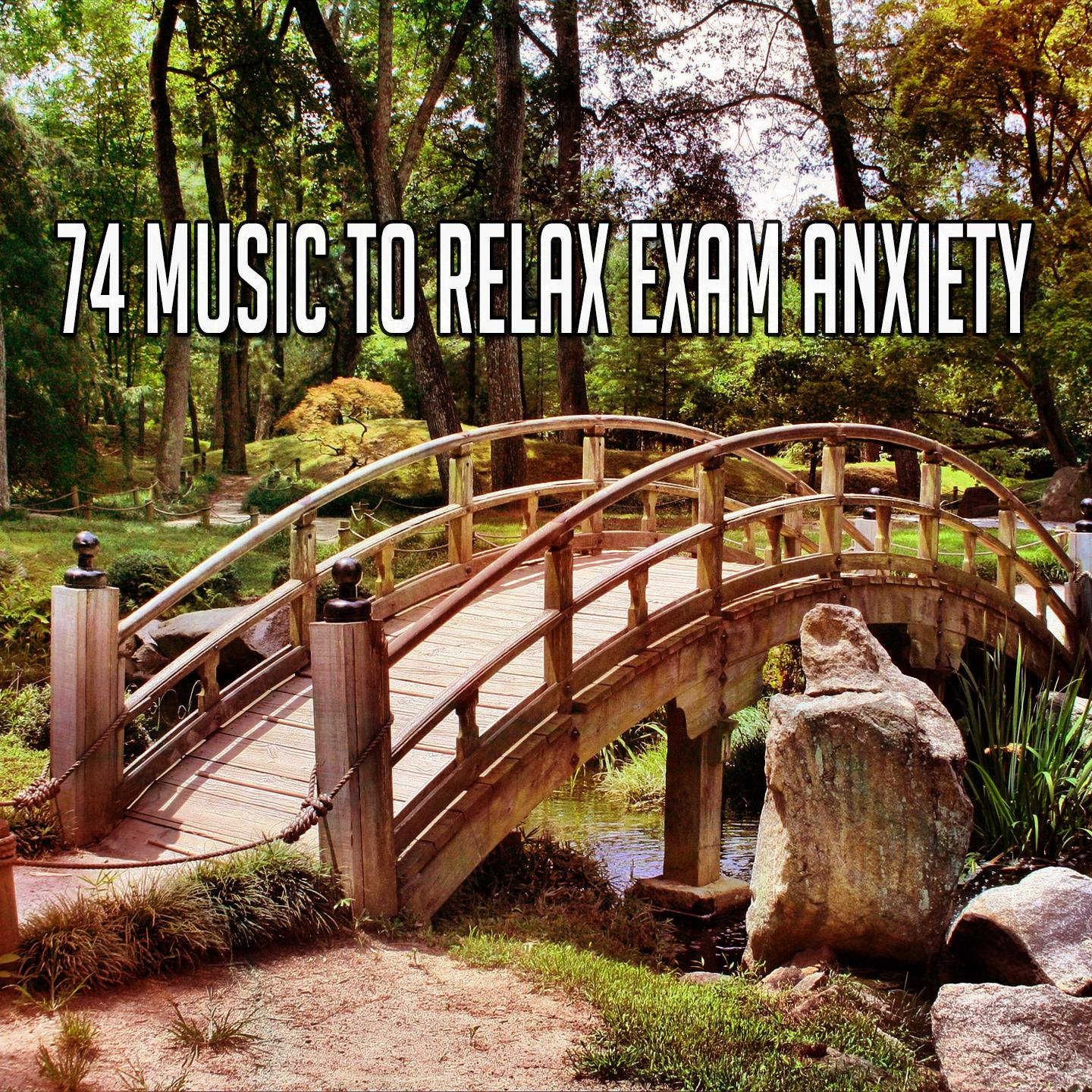 74 Music to Relax Exam Anxiety