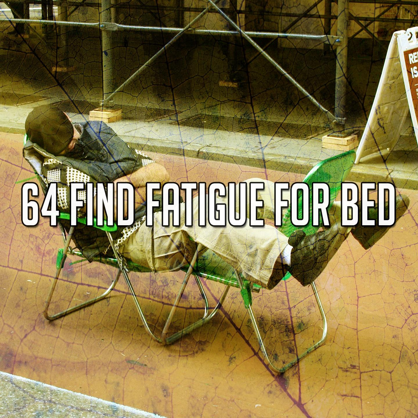 64 Find Fatigue for Bed