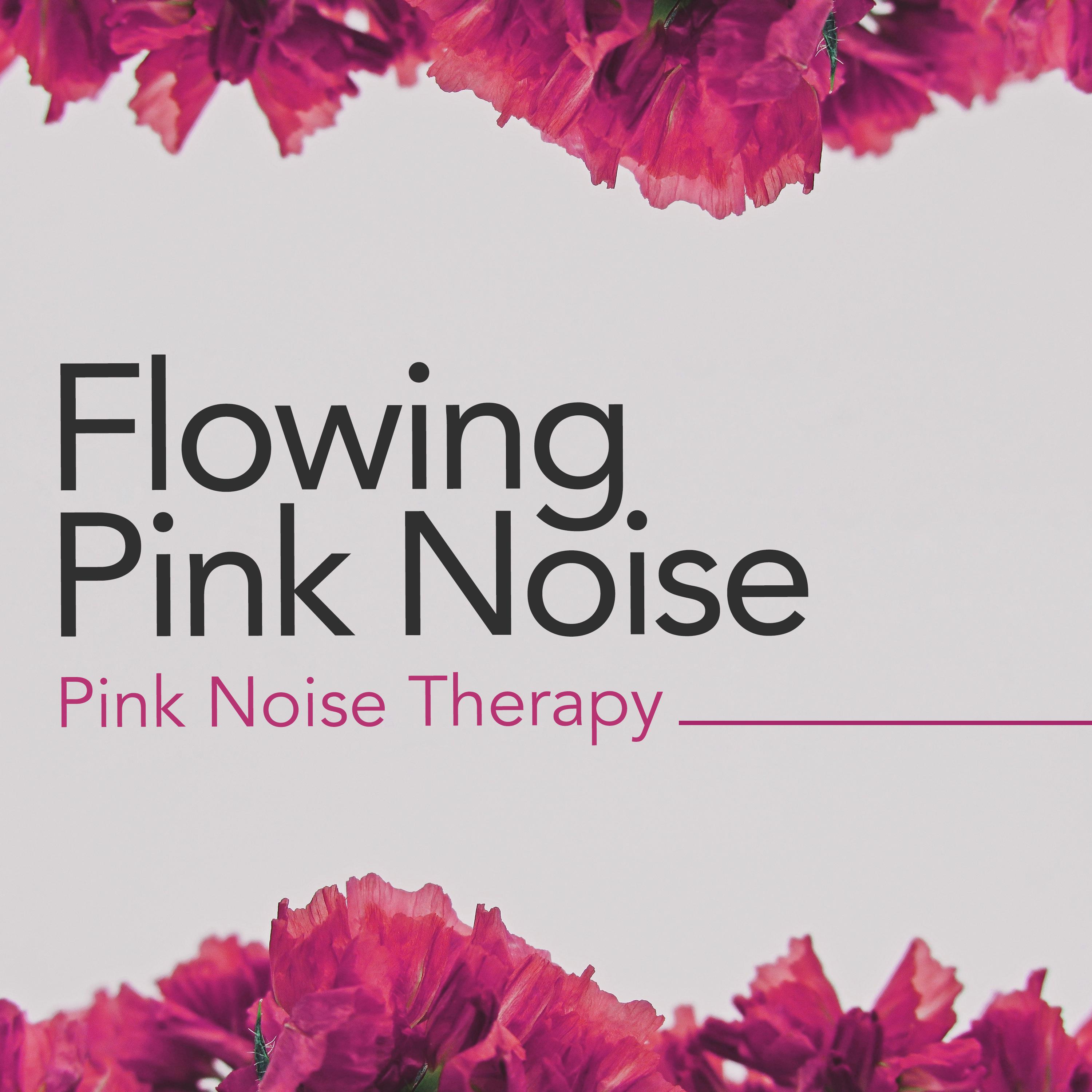 Flowing Pink Noise