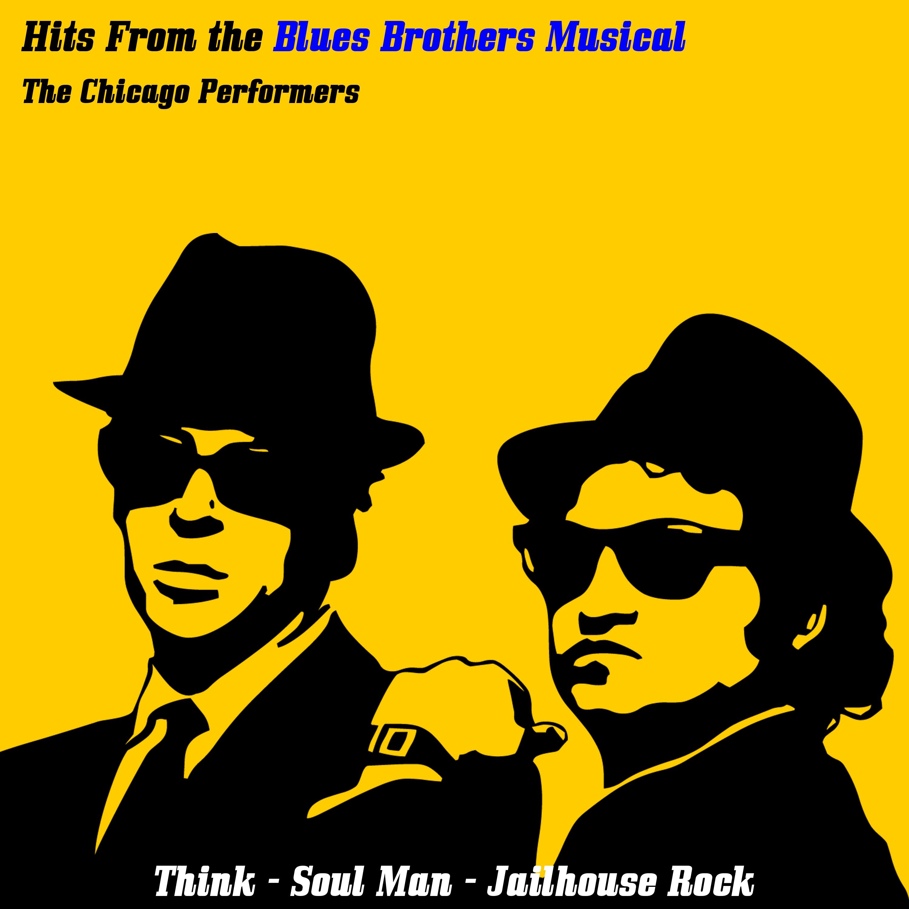 Hits from The Blues Brothers Musical